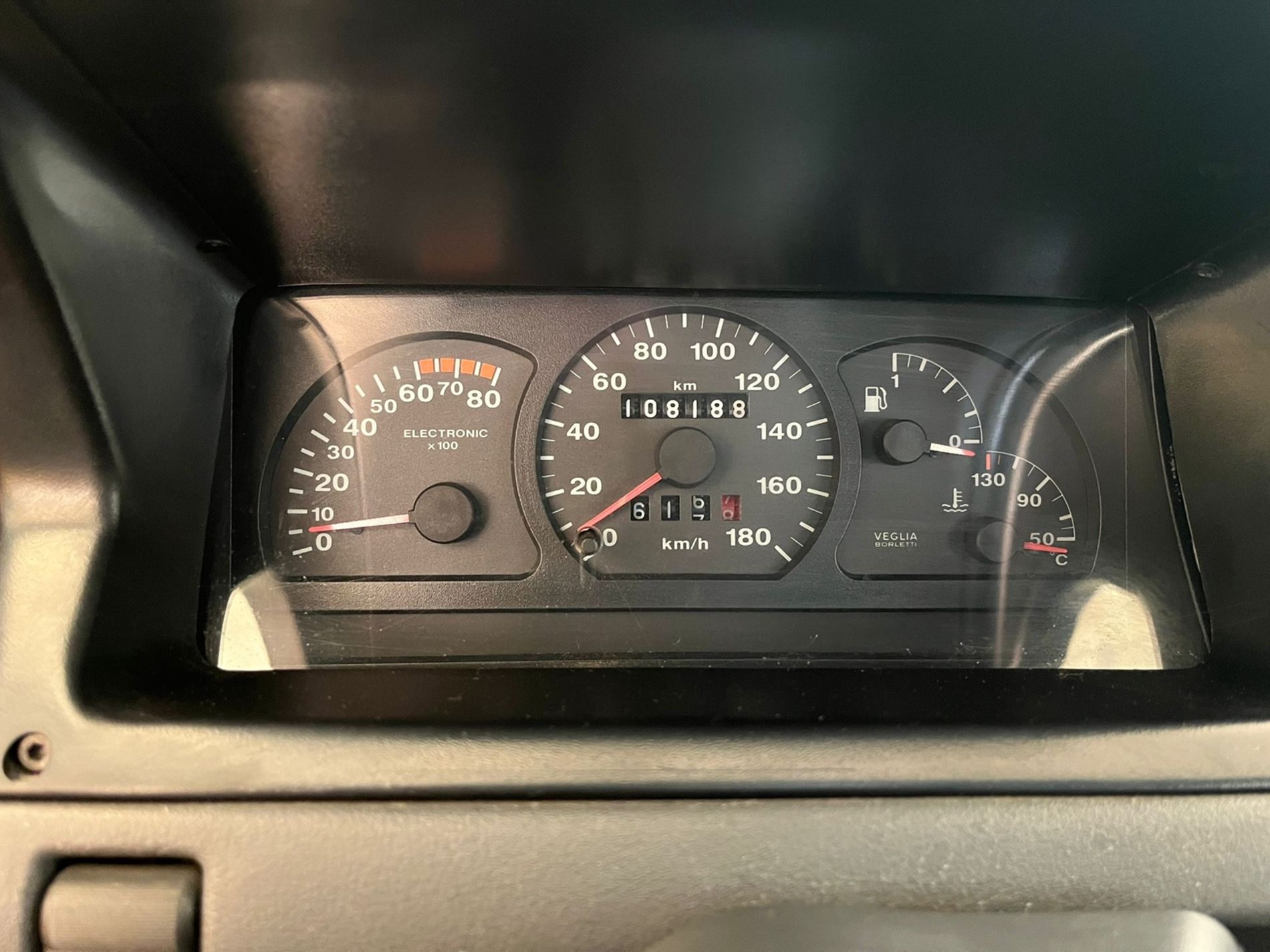 Sporting 1.1 benzina 54cv - Con garanzia - Gallotti Auto