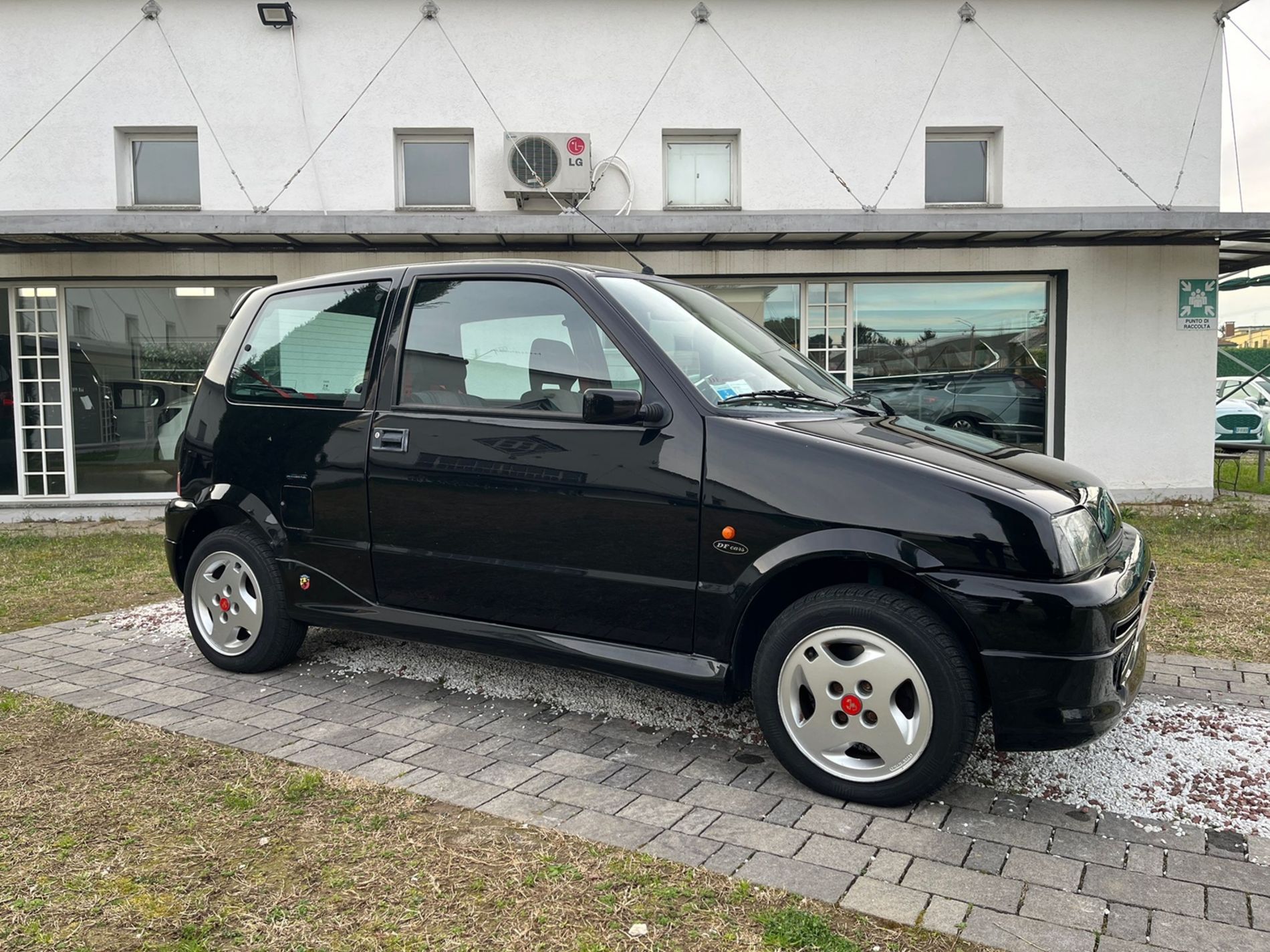 SPORTING 1.1 benzina 54cv  - Gallotti Auto