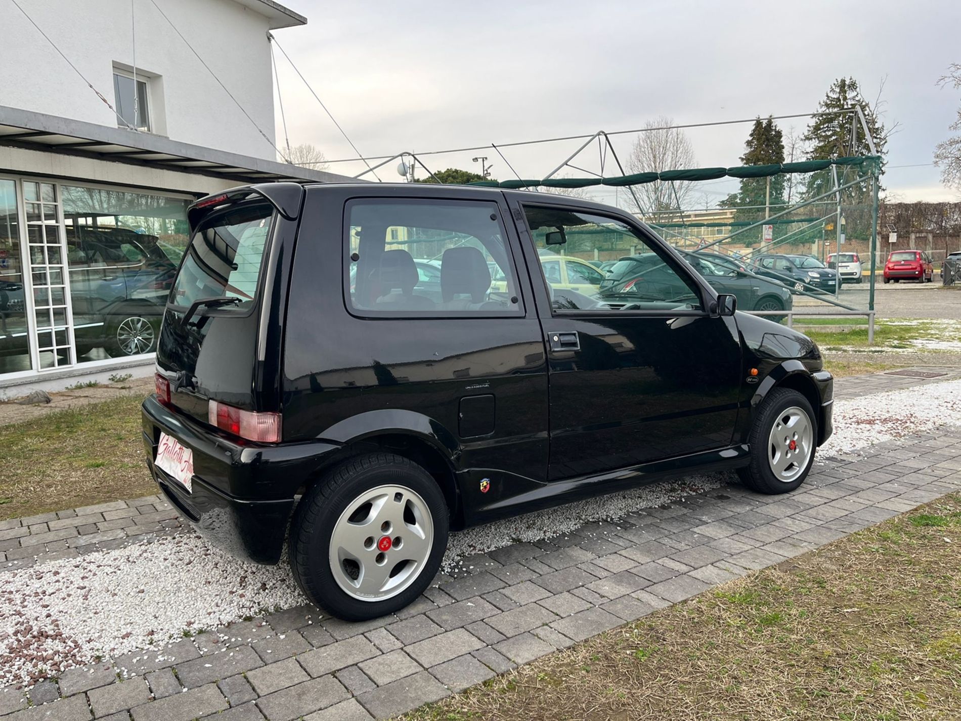 SPORTING 1.1 benzina 54cv  - Gallotti Auto