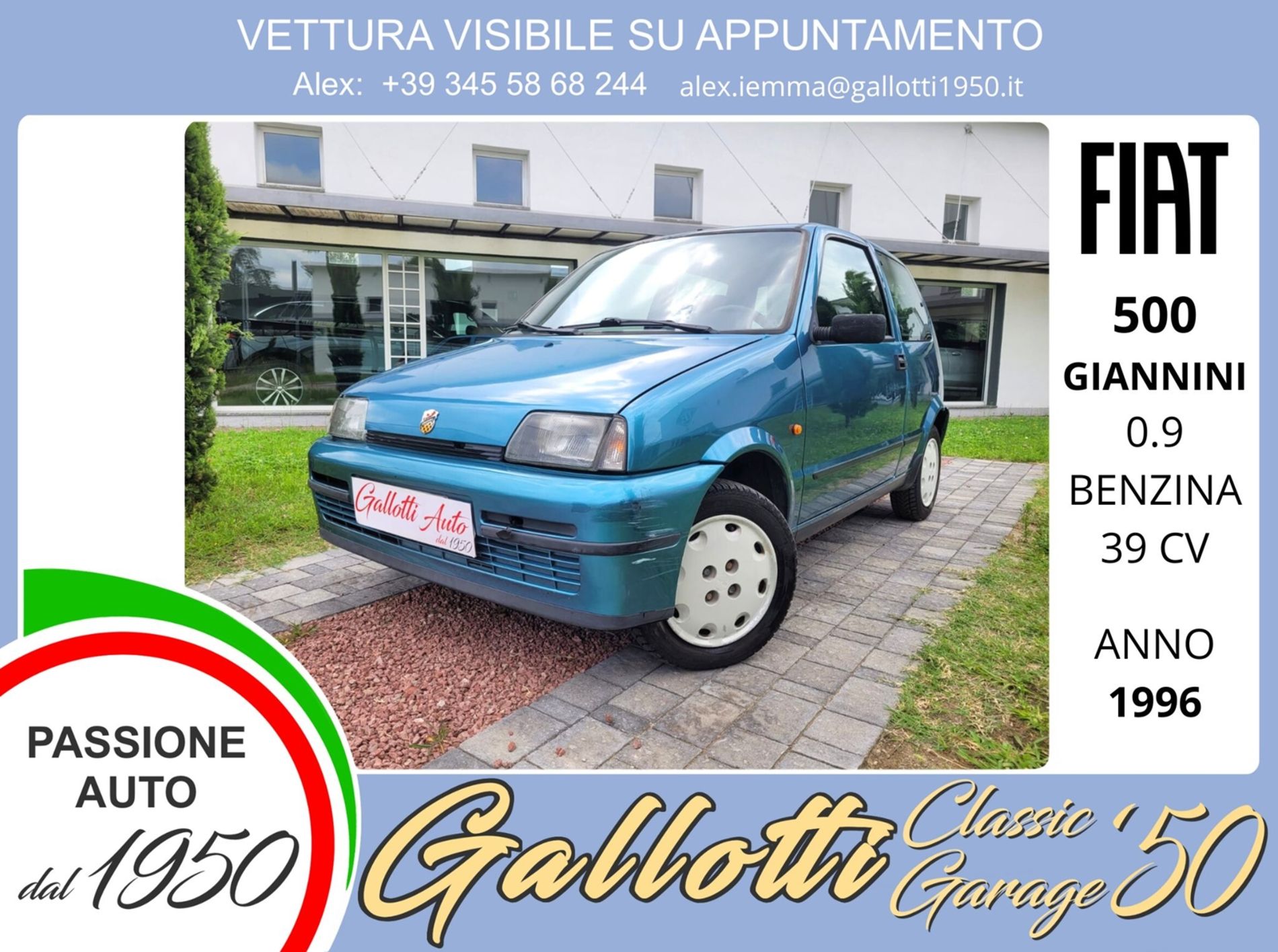 GIANNINI - Gallotti Auto