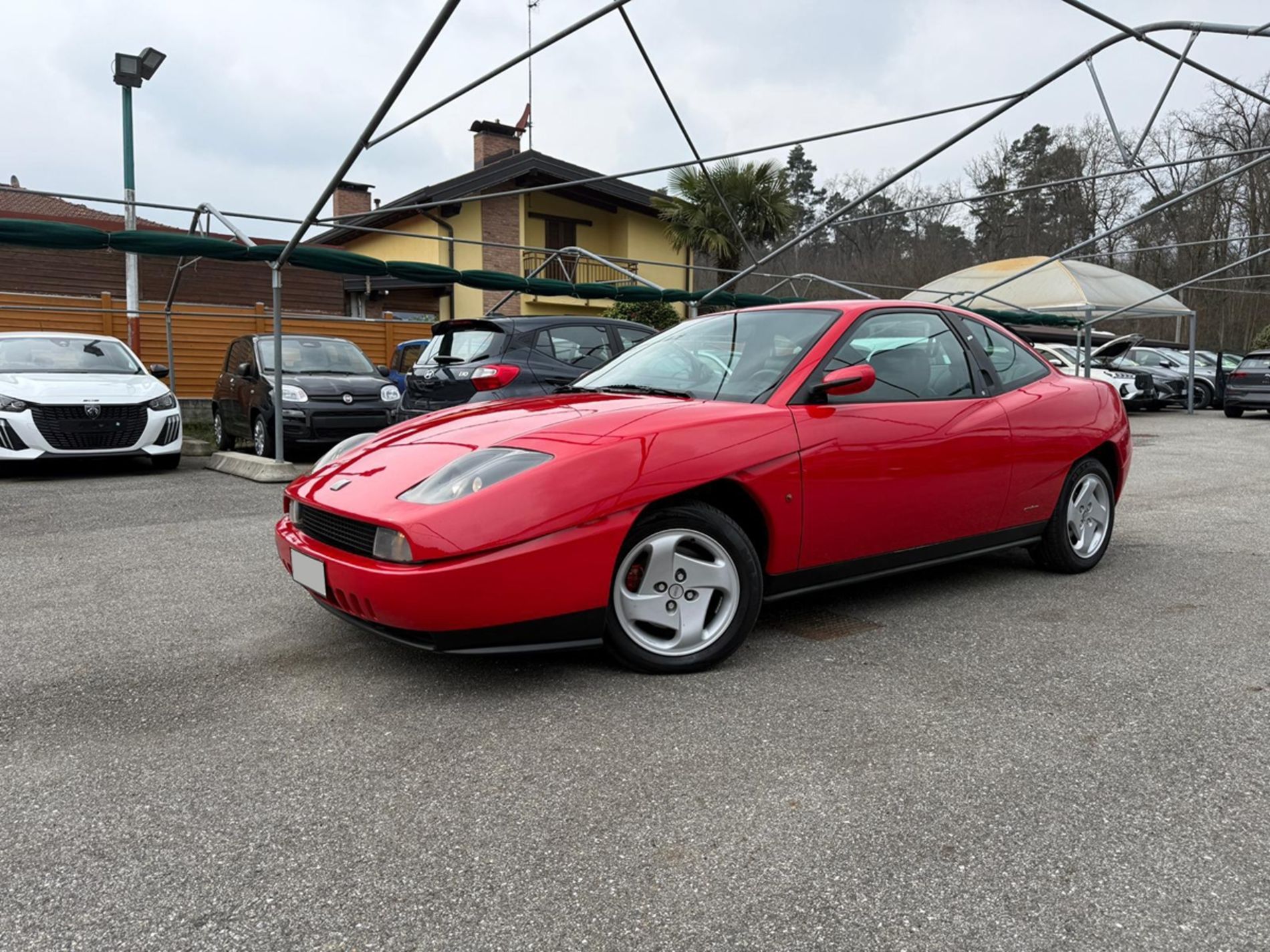 2.0 16v 139cv - Gallotti Auto