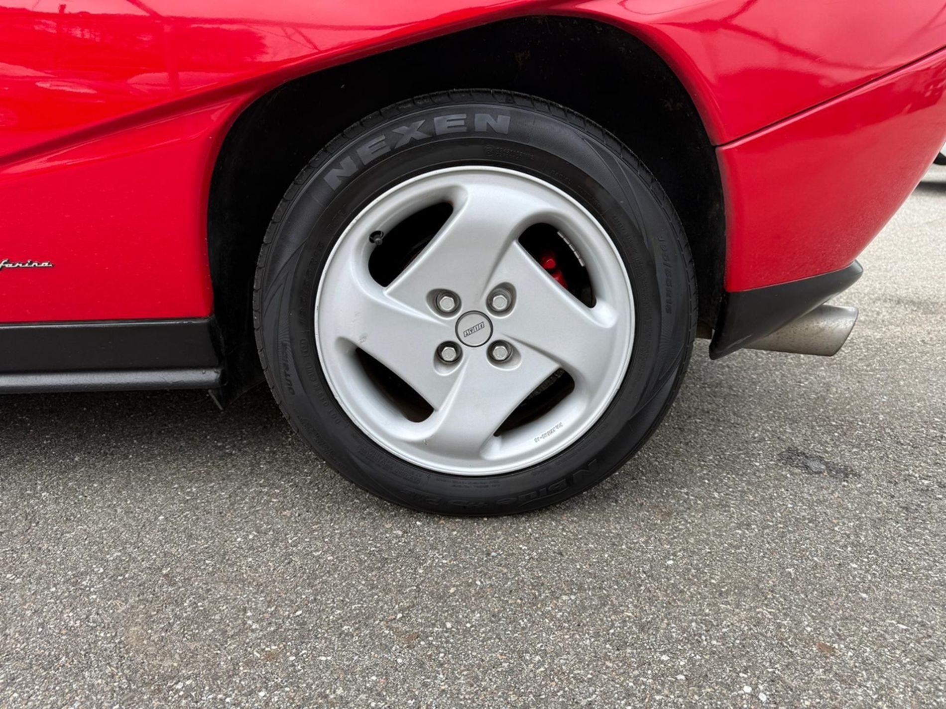 2.0 16v 139cv - Gallotti Auto