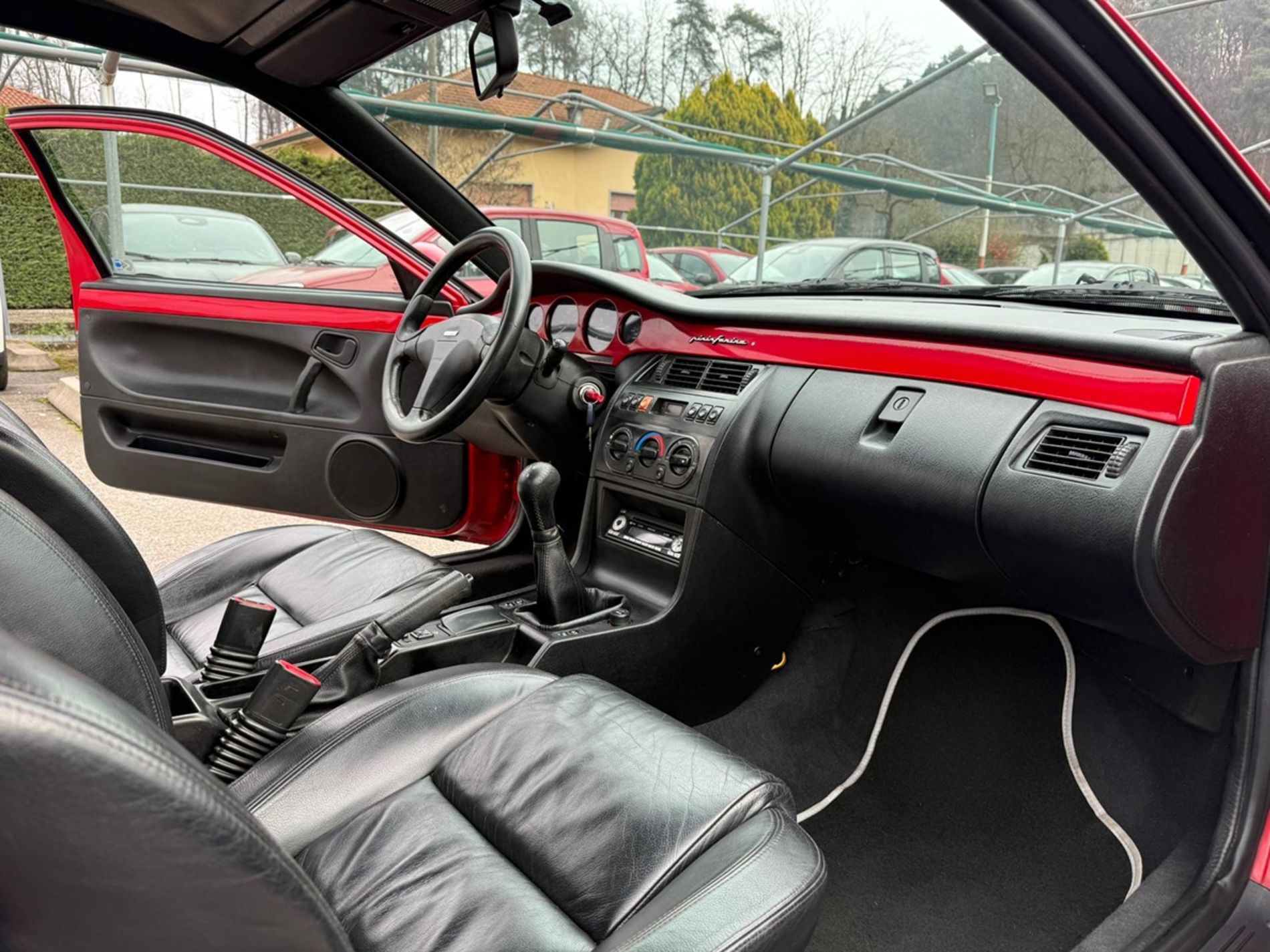 2.0 16v 139cv - Gallotti Auto