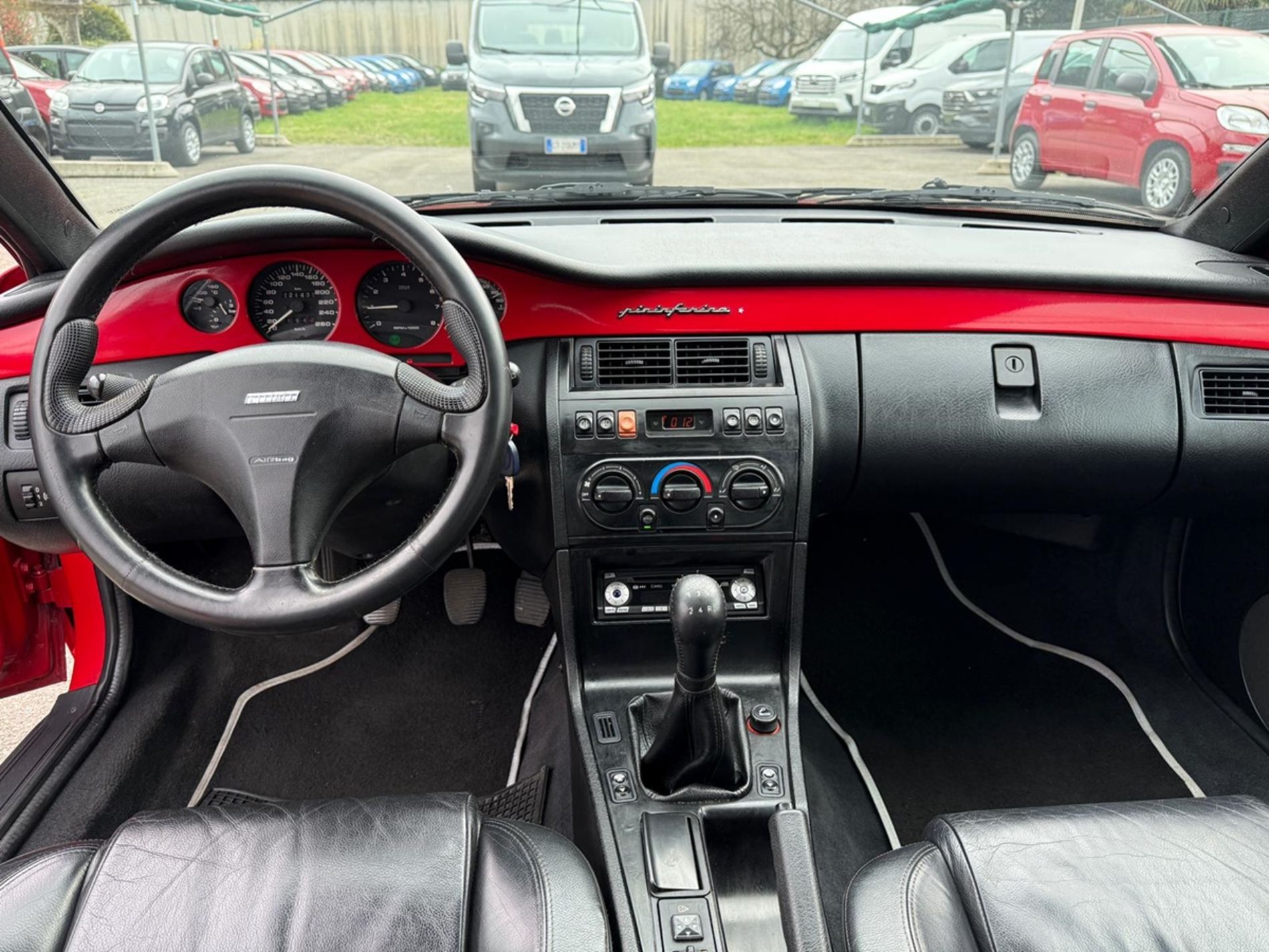 2.0 16v 139cv - Gallotti Auto