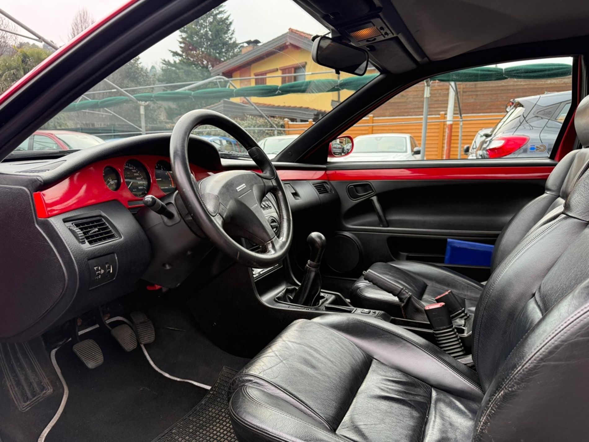 2.0 16v 139cv - Gallotti Auto