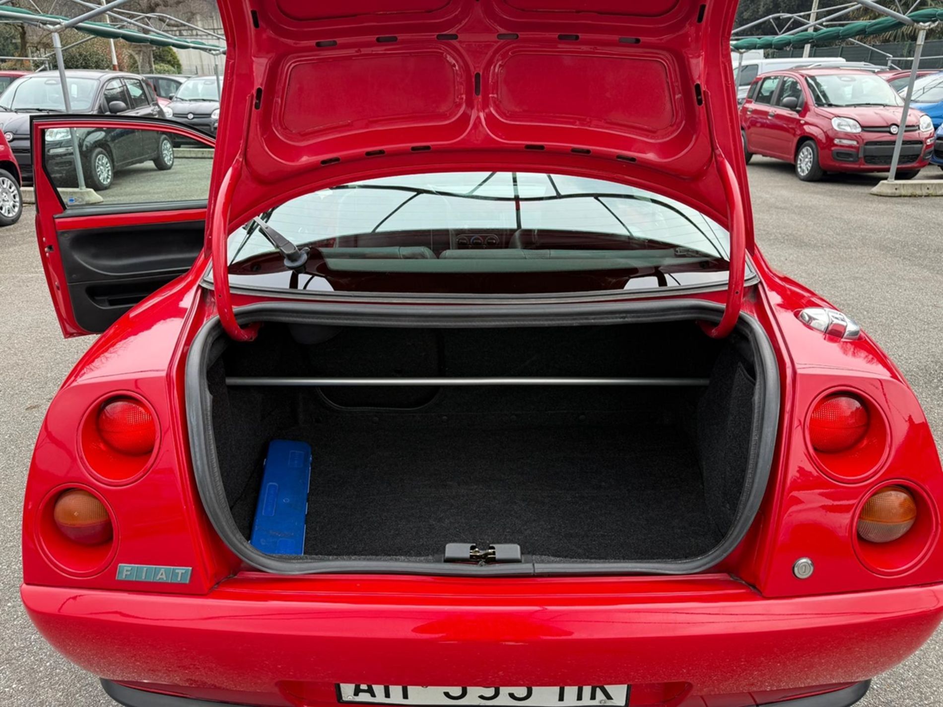 2.0 16v 139cv - Gallotti Auto