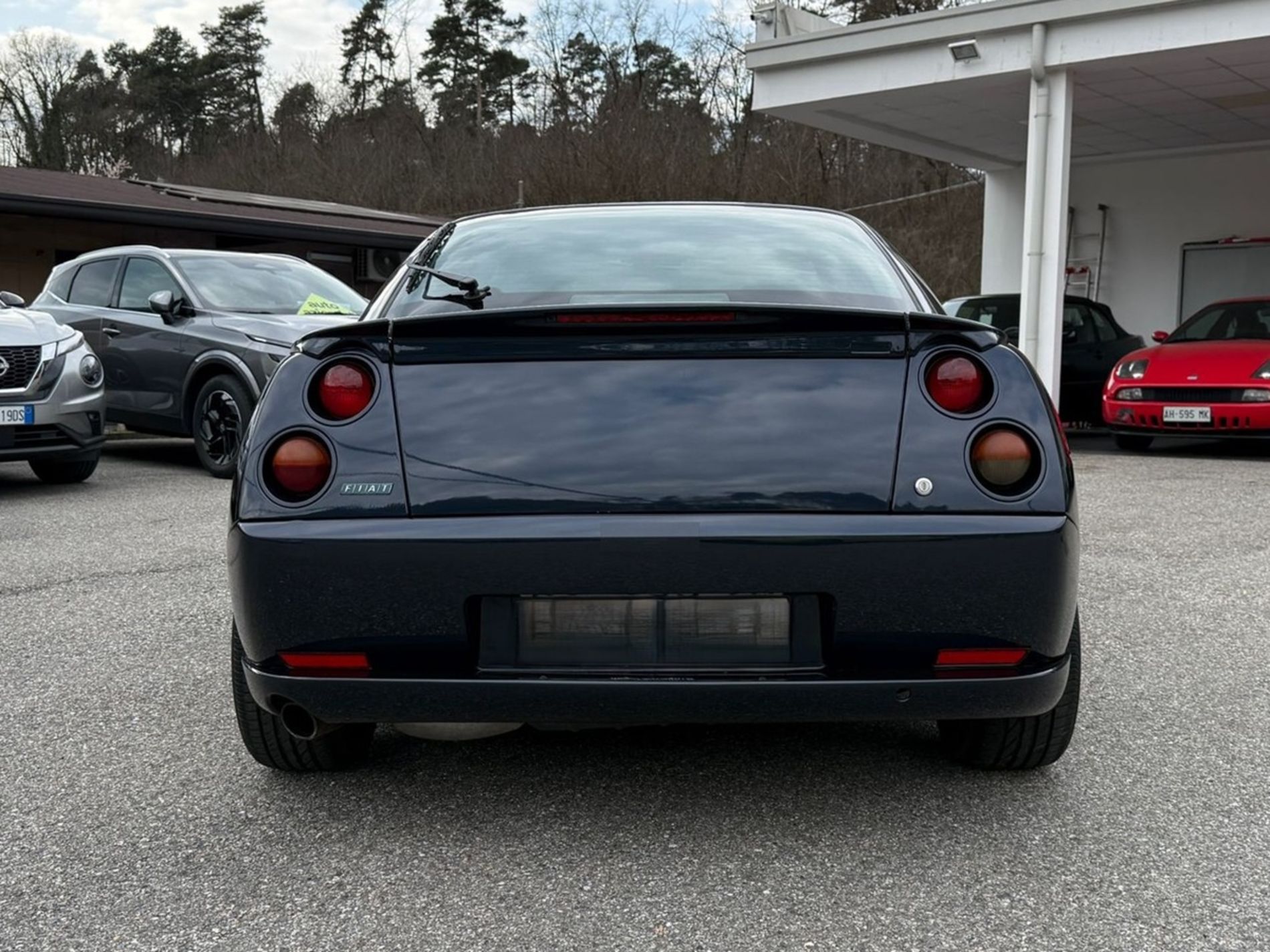 2.0 20v turbo - Gallotti Auto