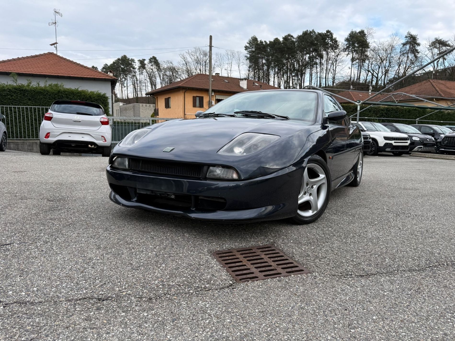 2.0 20v turbo - Gallotti Auto