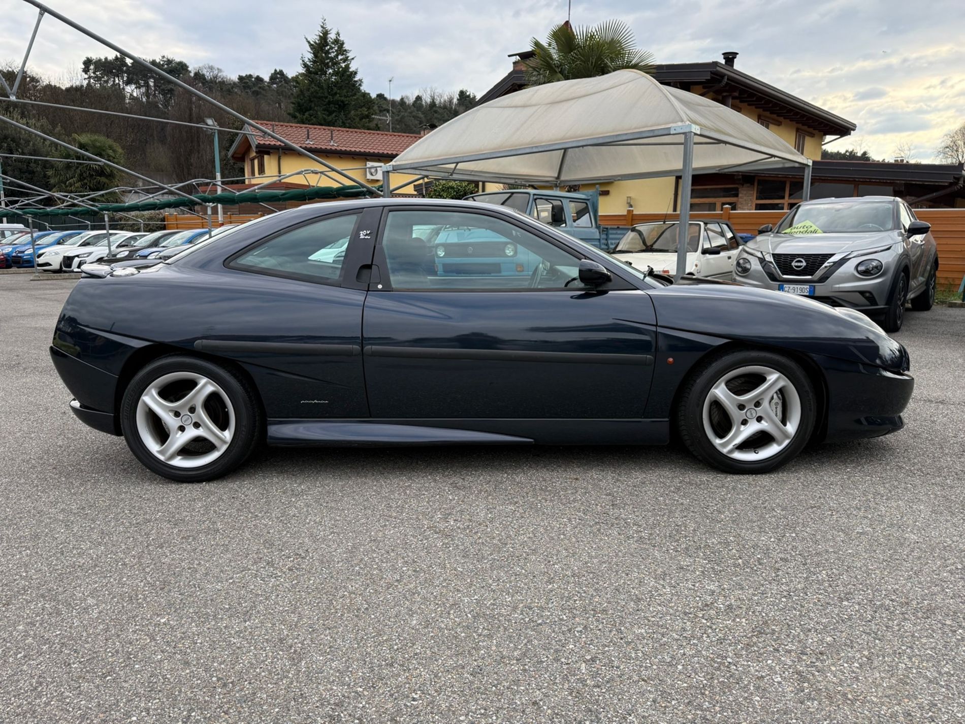 2.0 20v turbo - Gallotti Auto