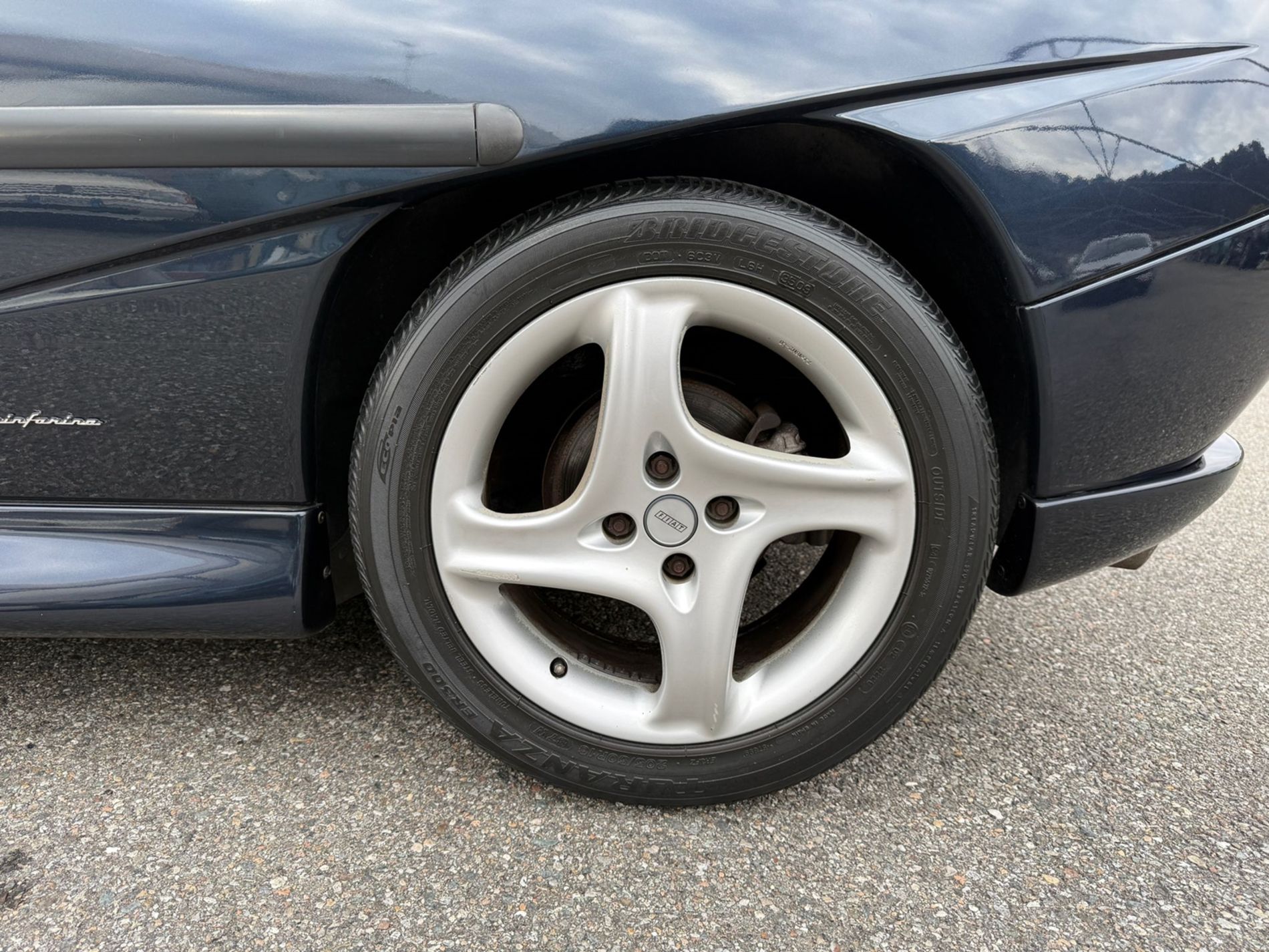 2.0 20v turbo - Gallotti Auto