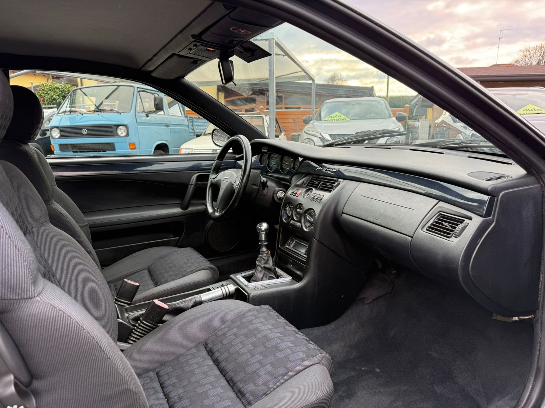 2.0 20v turbo - Gallotti Auto