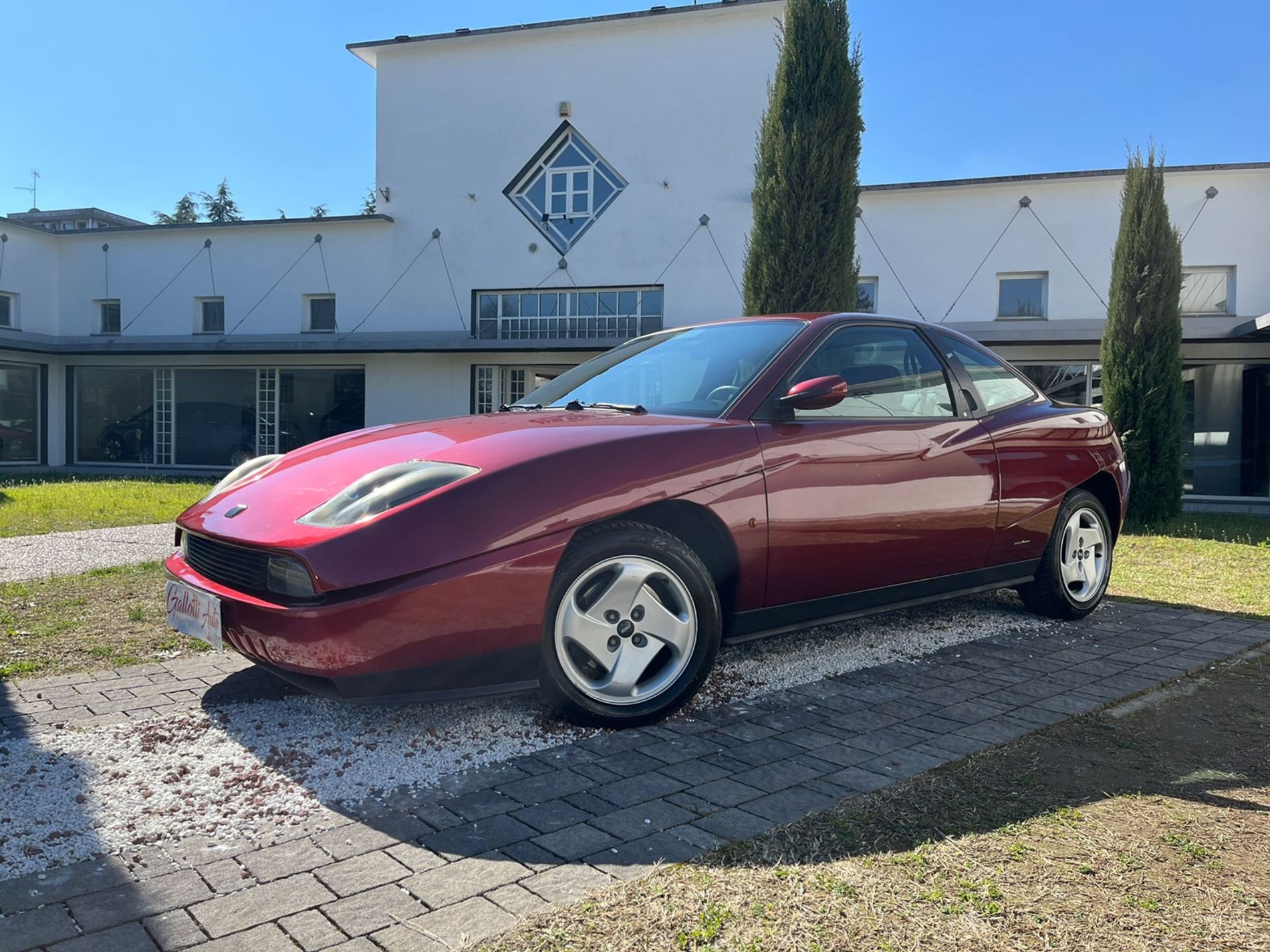 1.7 130 CV BENZINA - Gallotti Auto