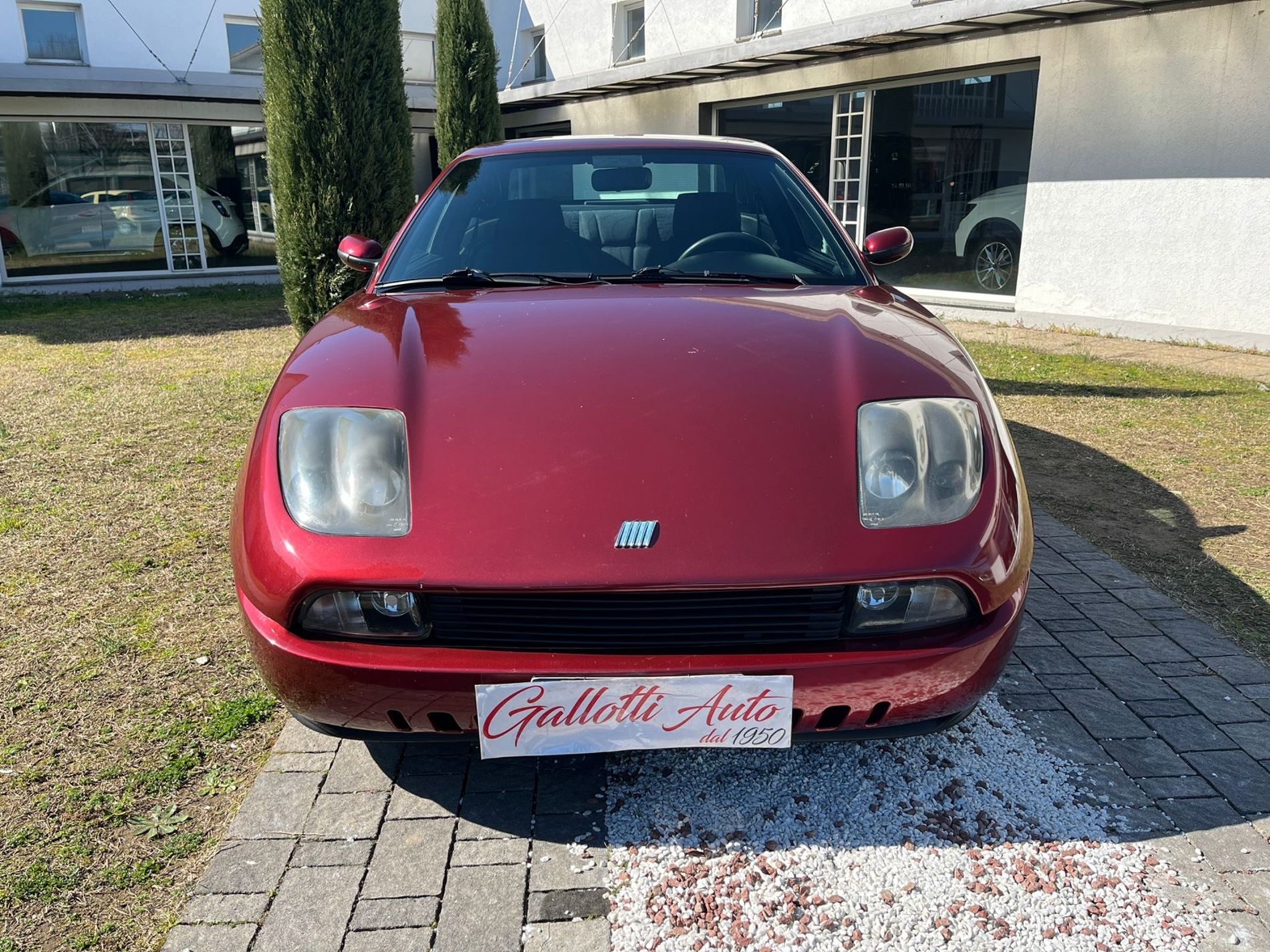 1.7 130 CV BENZINA - Gallotti Auto