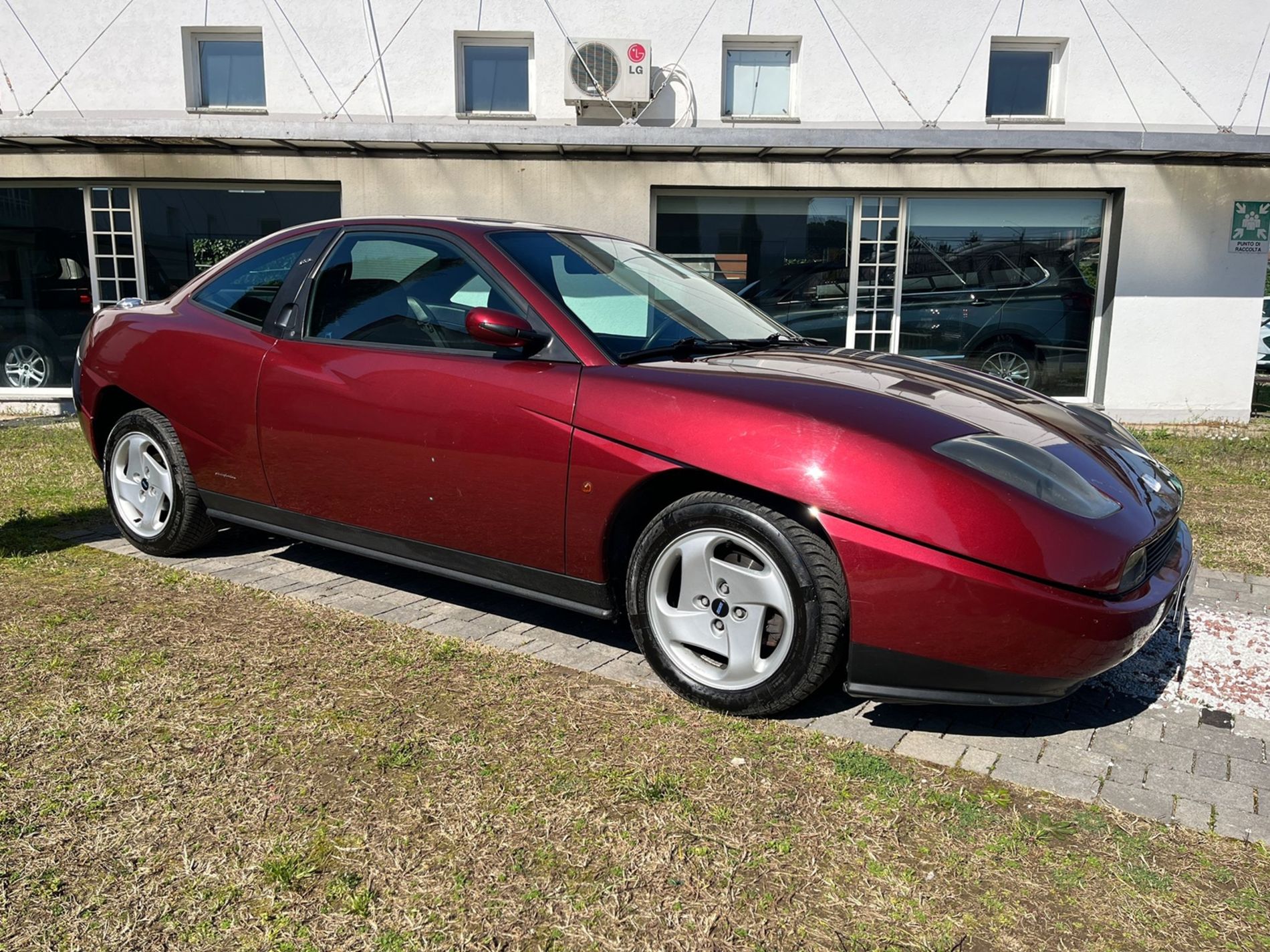 1.7 130 CV BENZINA - Gallotti Auto