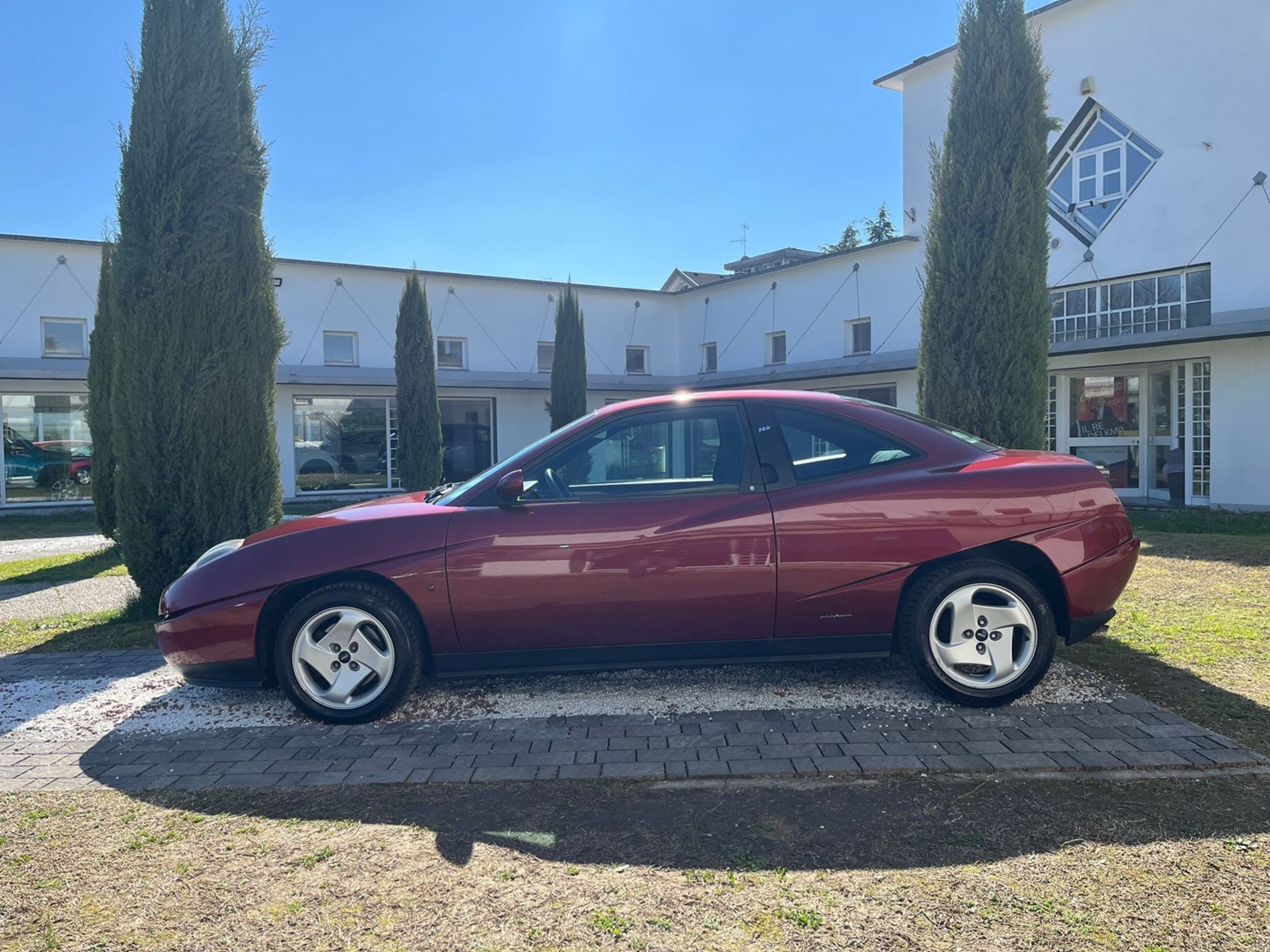 1.7 130 CV BENZINA - Gallotti Auto