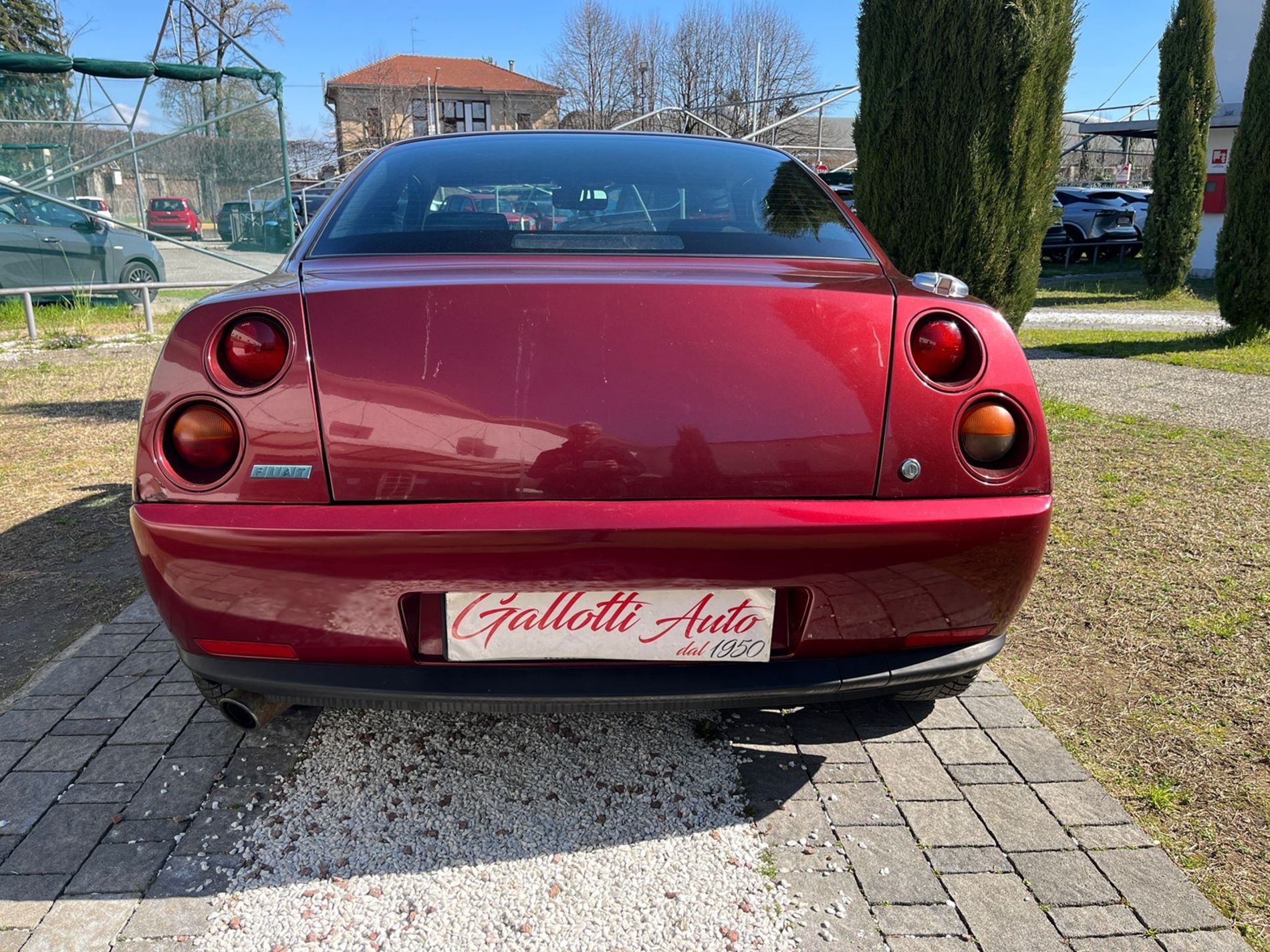 1.7 130 CV BENZINA - Gallotti Auto