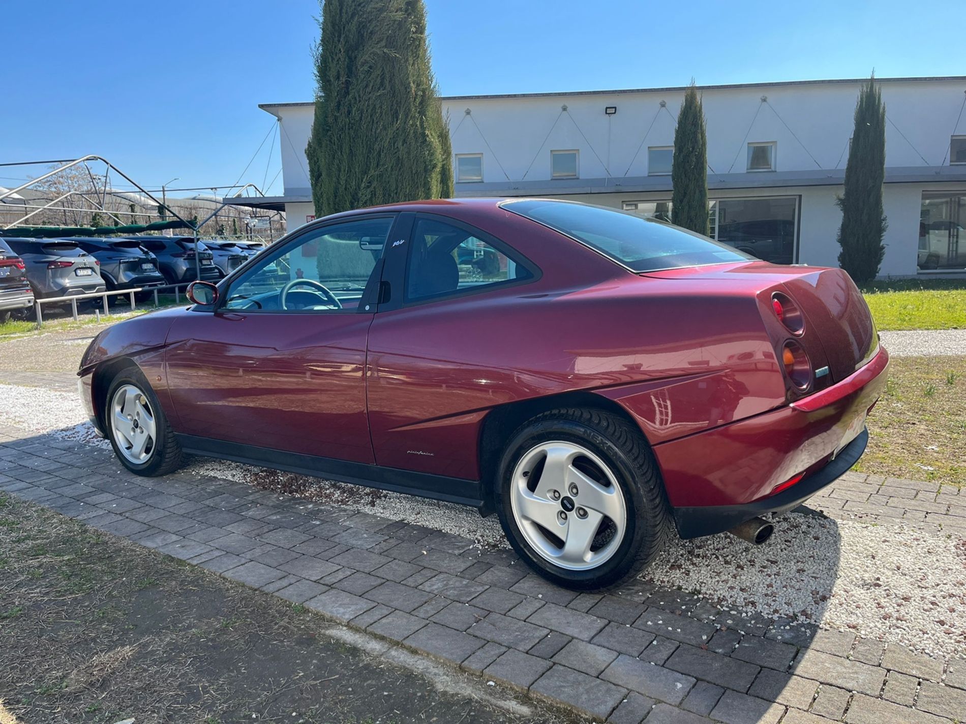 1.7 130 CV BENZINA - Gallotti Auto