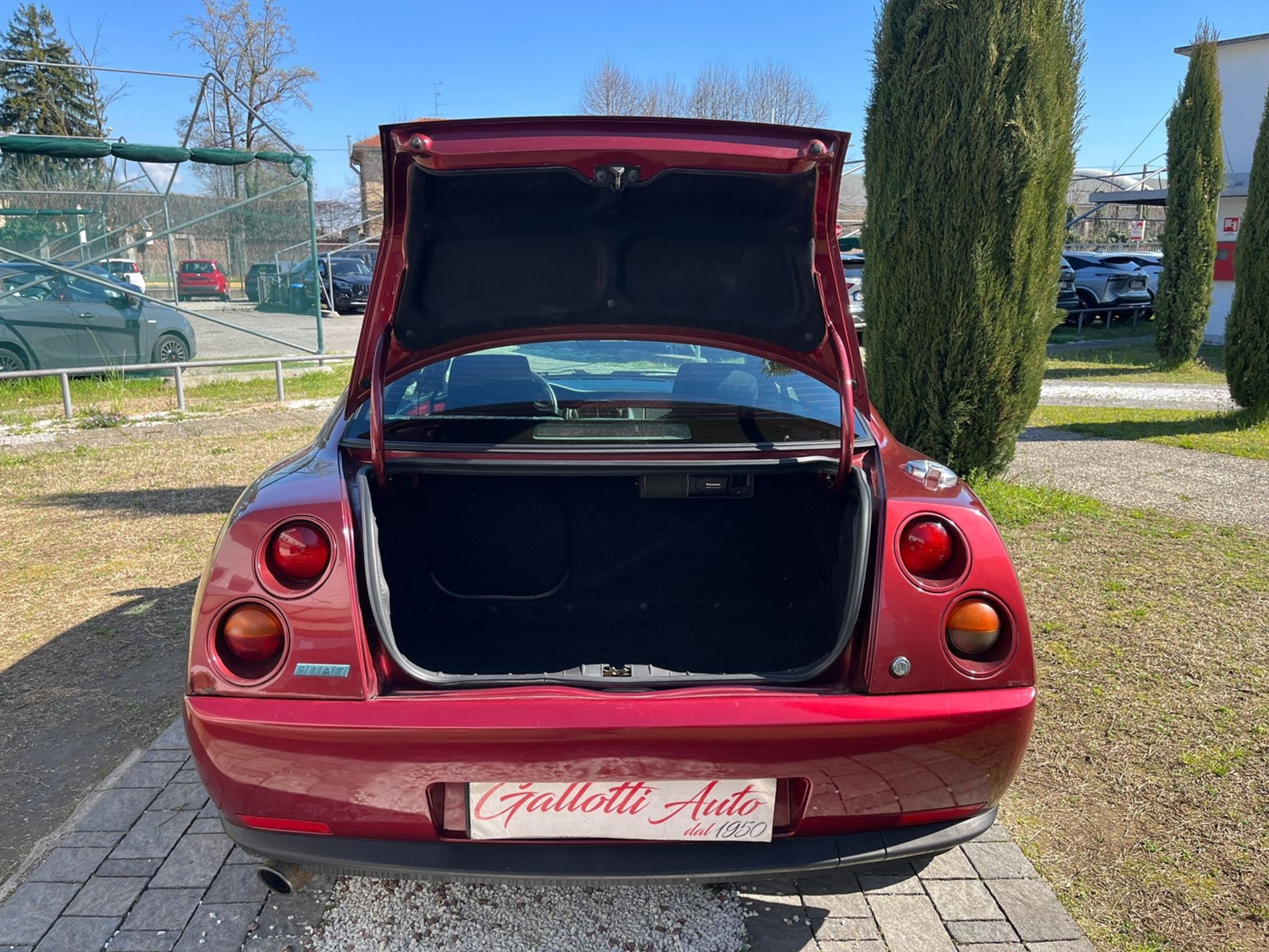 1.7 130 CV BENZINA - Gallotti Auto