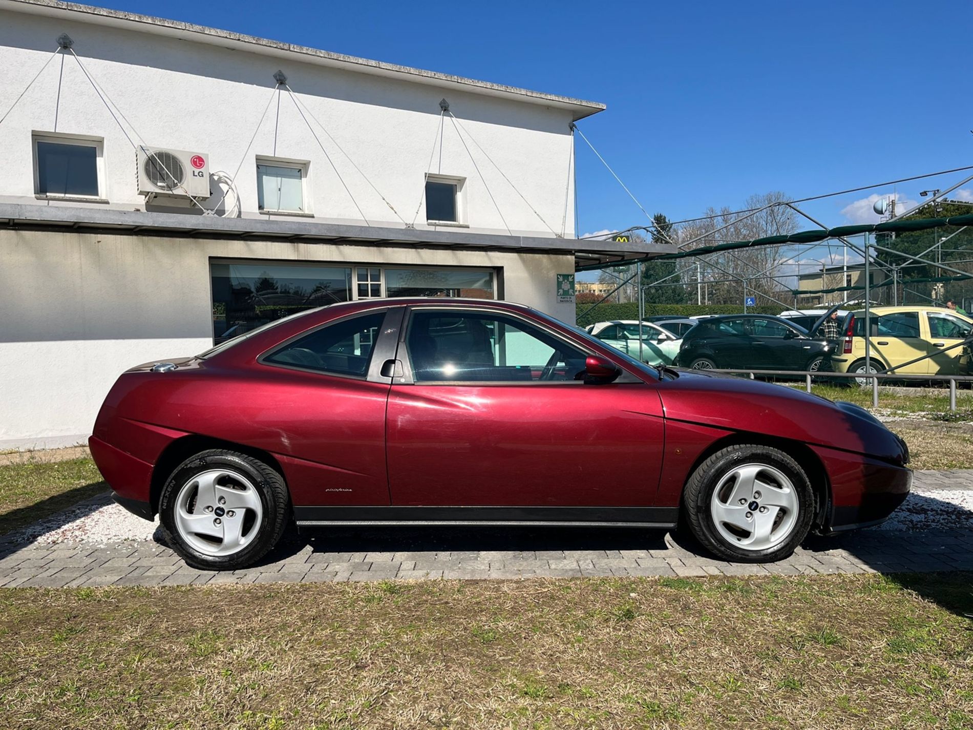 1.7 130 CV BENZINA - Gallotti Auto