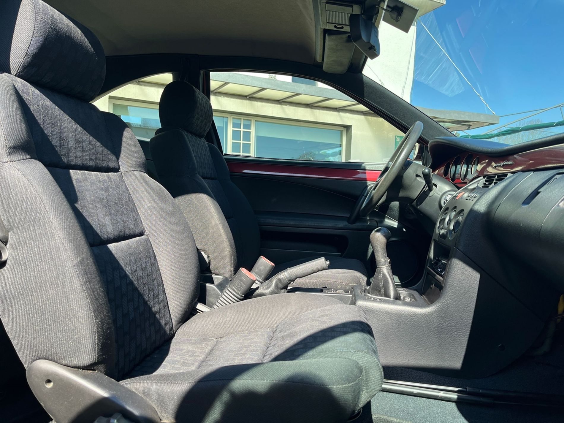 1.7 130 CV BENZINA - Gallotti Auto