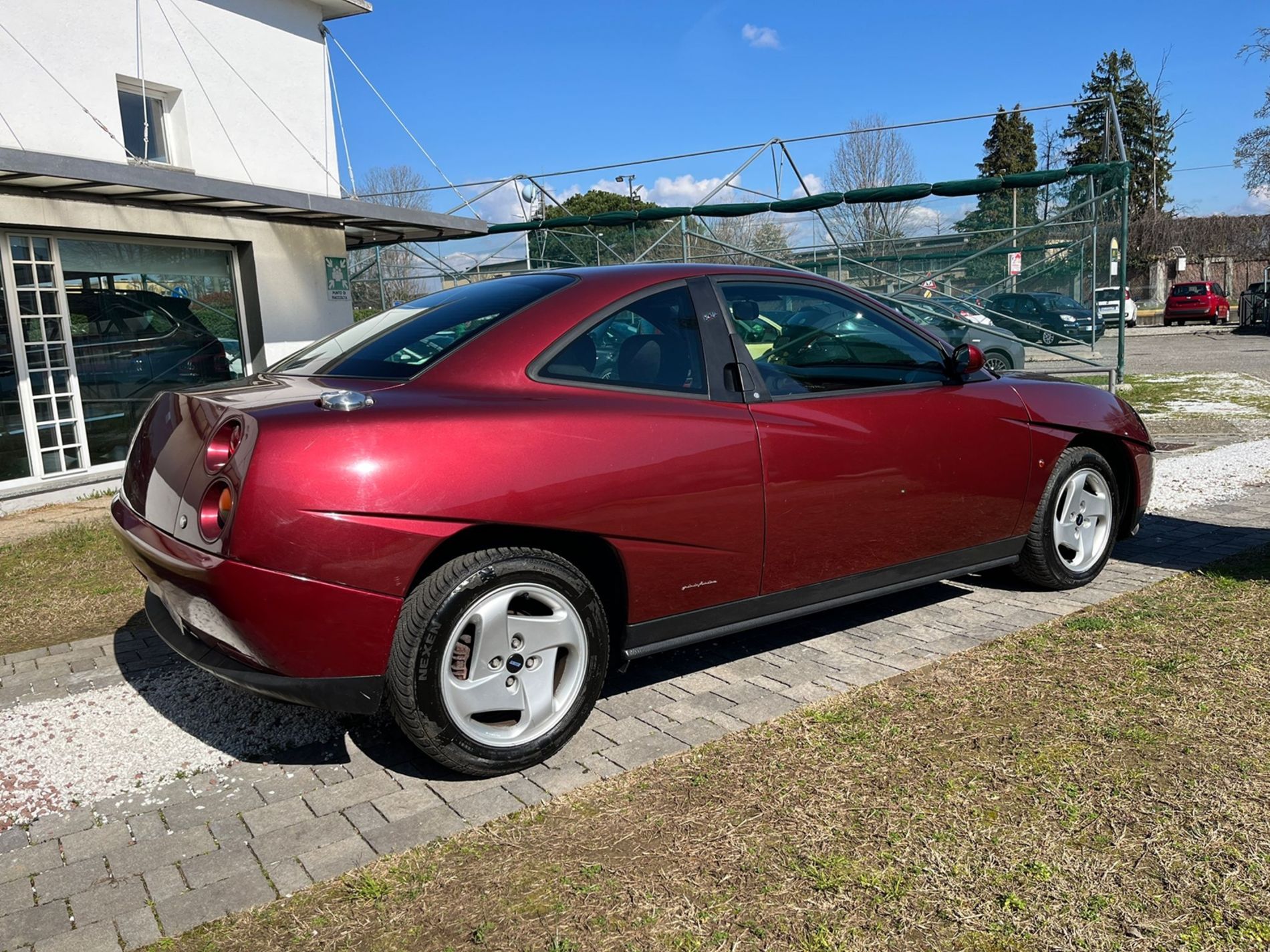 1.7 130 CV BENZINA - Gallotti Auto