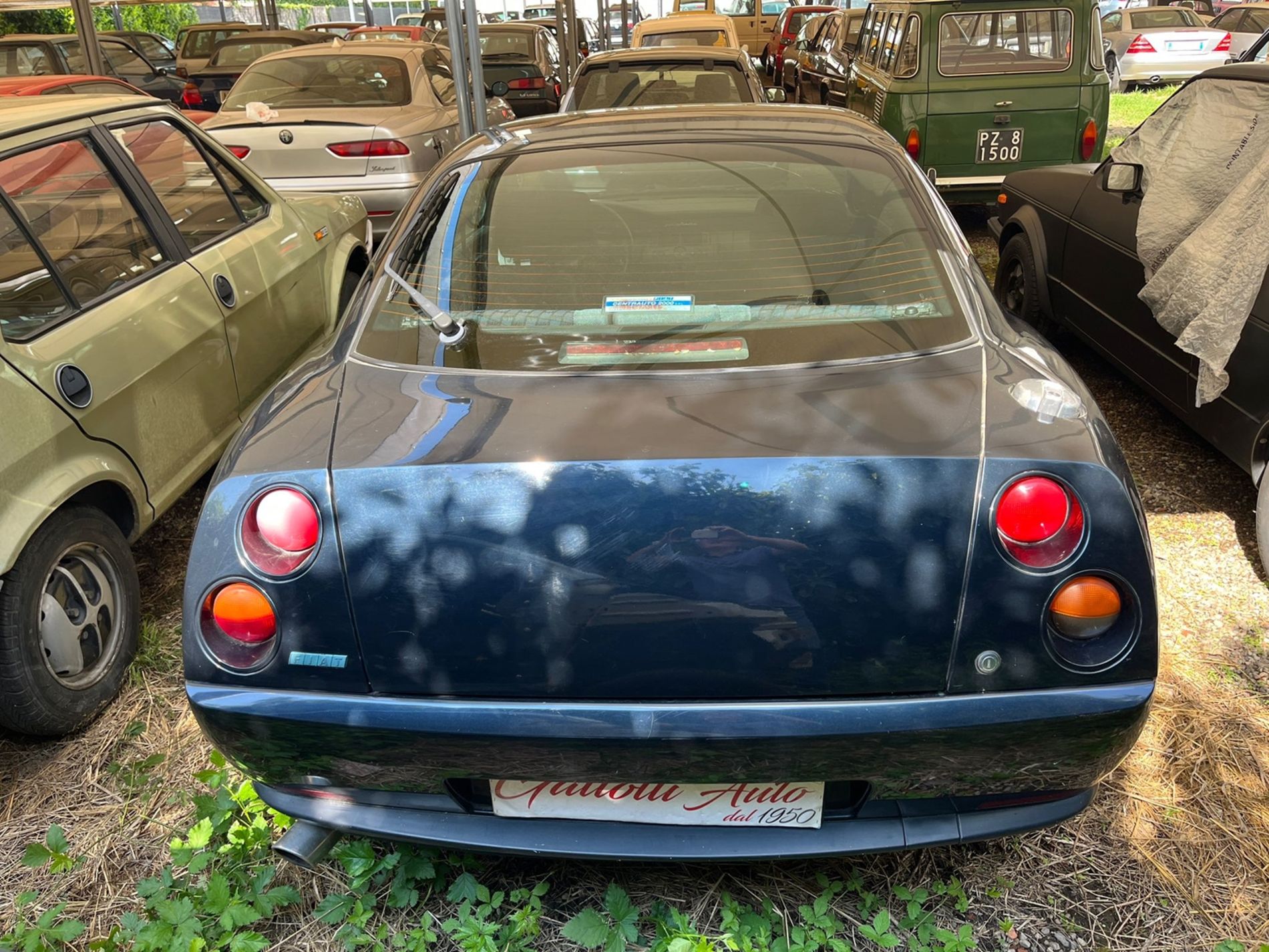 FIAT COUPE'  - Gallotti Auto