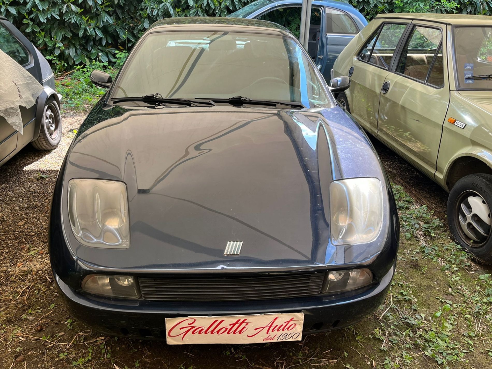FIAT COUPE'  - Gallotti Auto