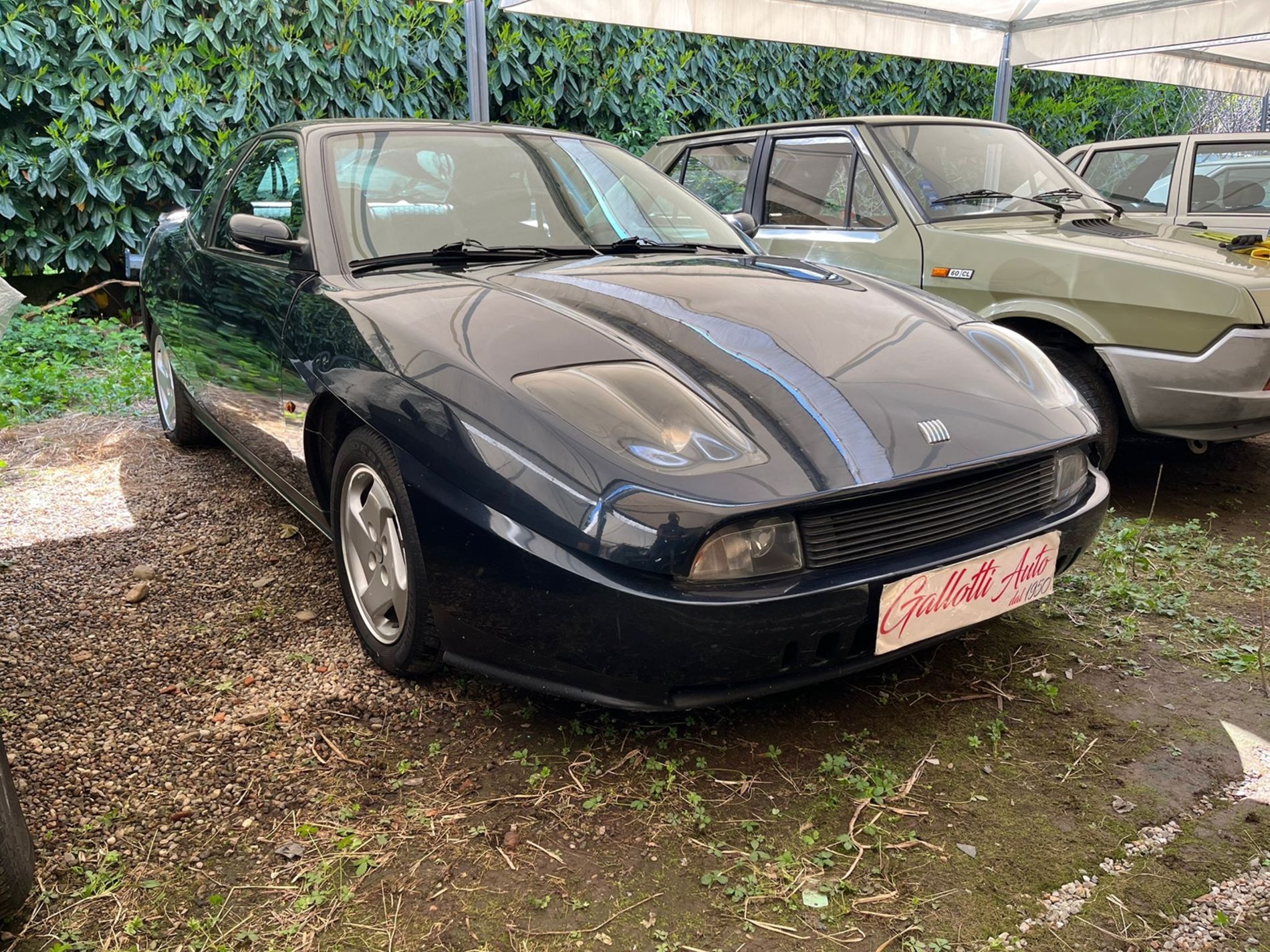 FIAT COUPE'  - Gallotti Auto