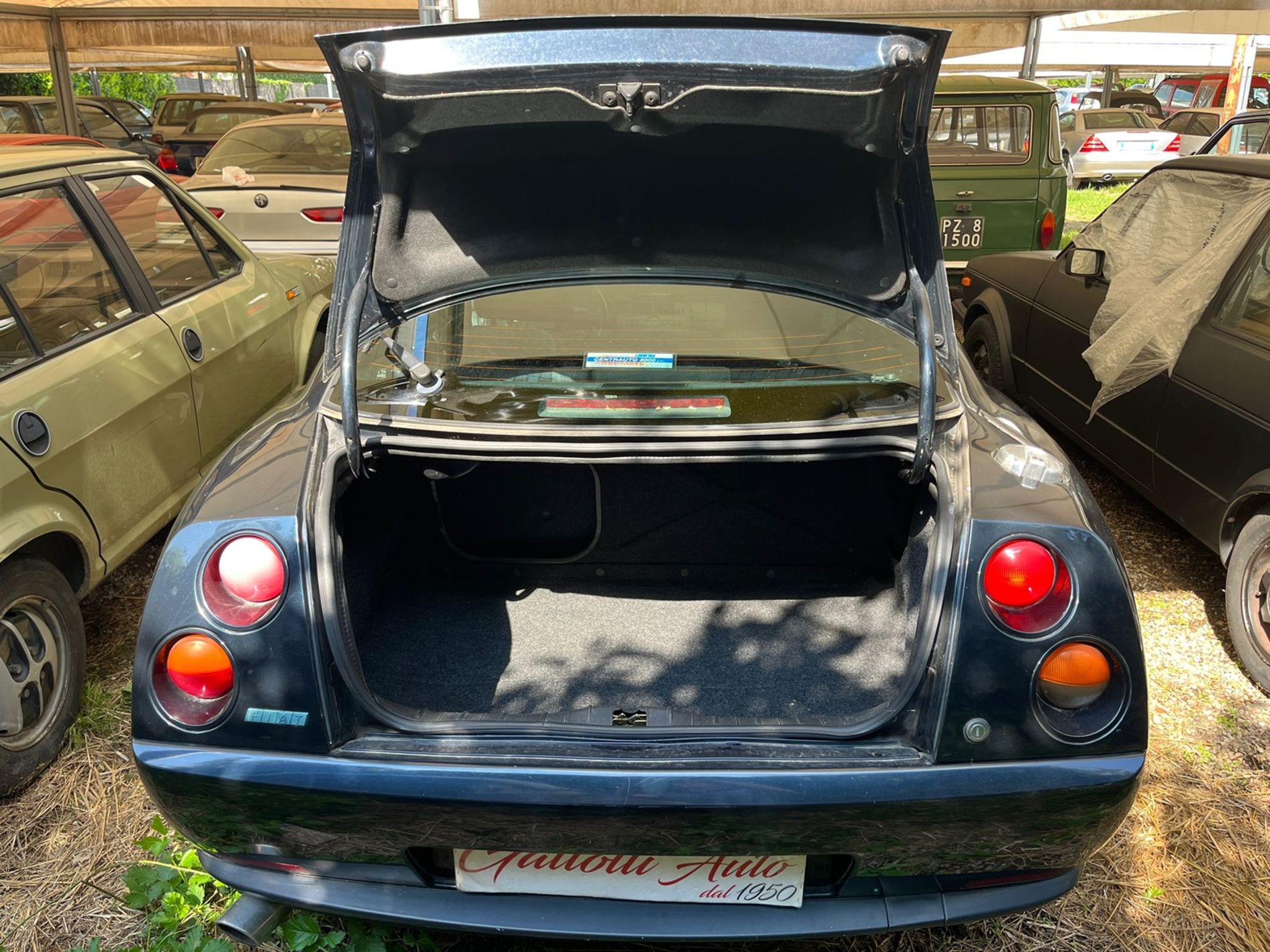 FIAT COUPE'  - Gallotti Auto