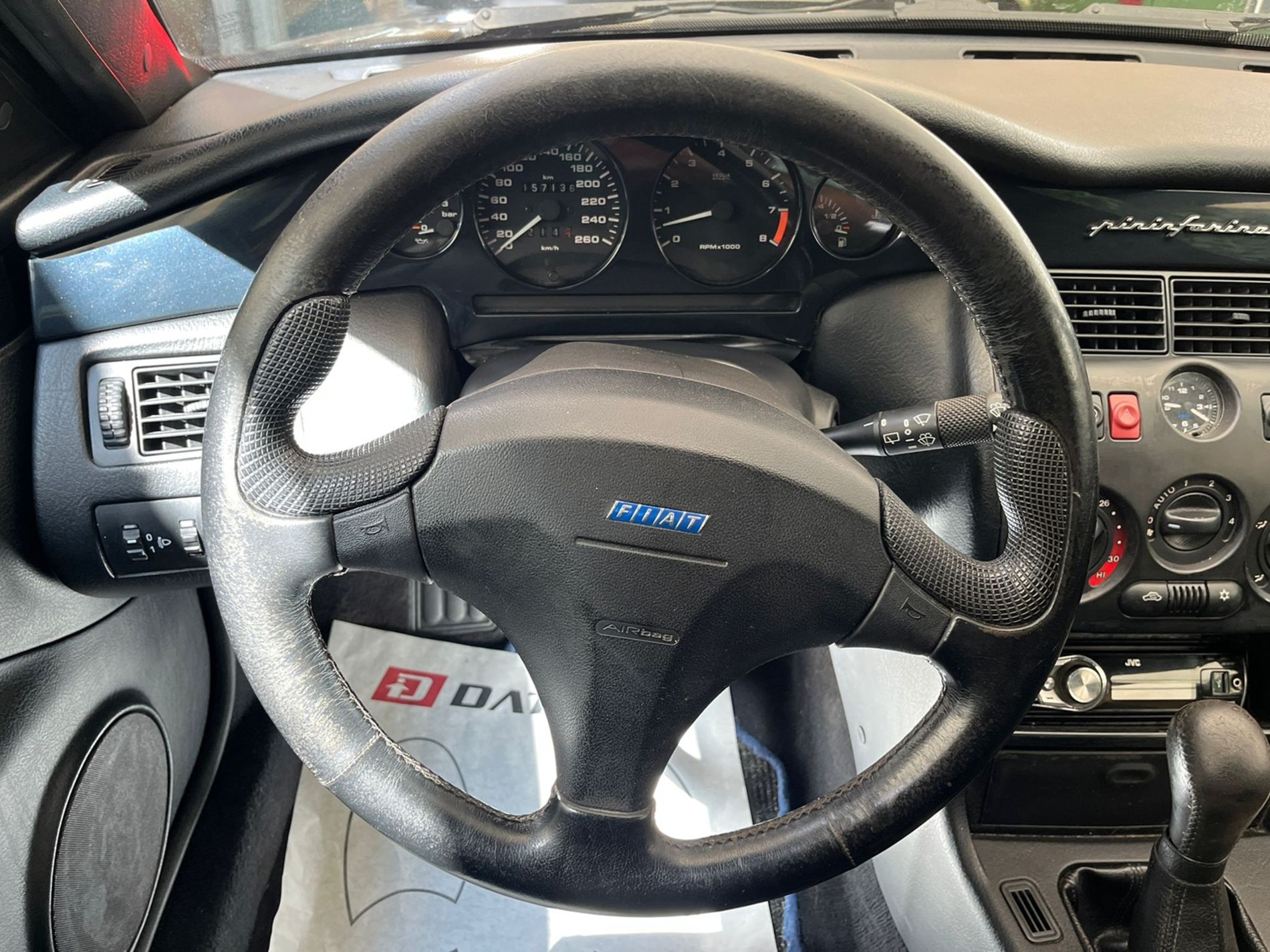 FIAT COUPE'  - Gallotti Auto