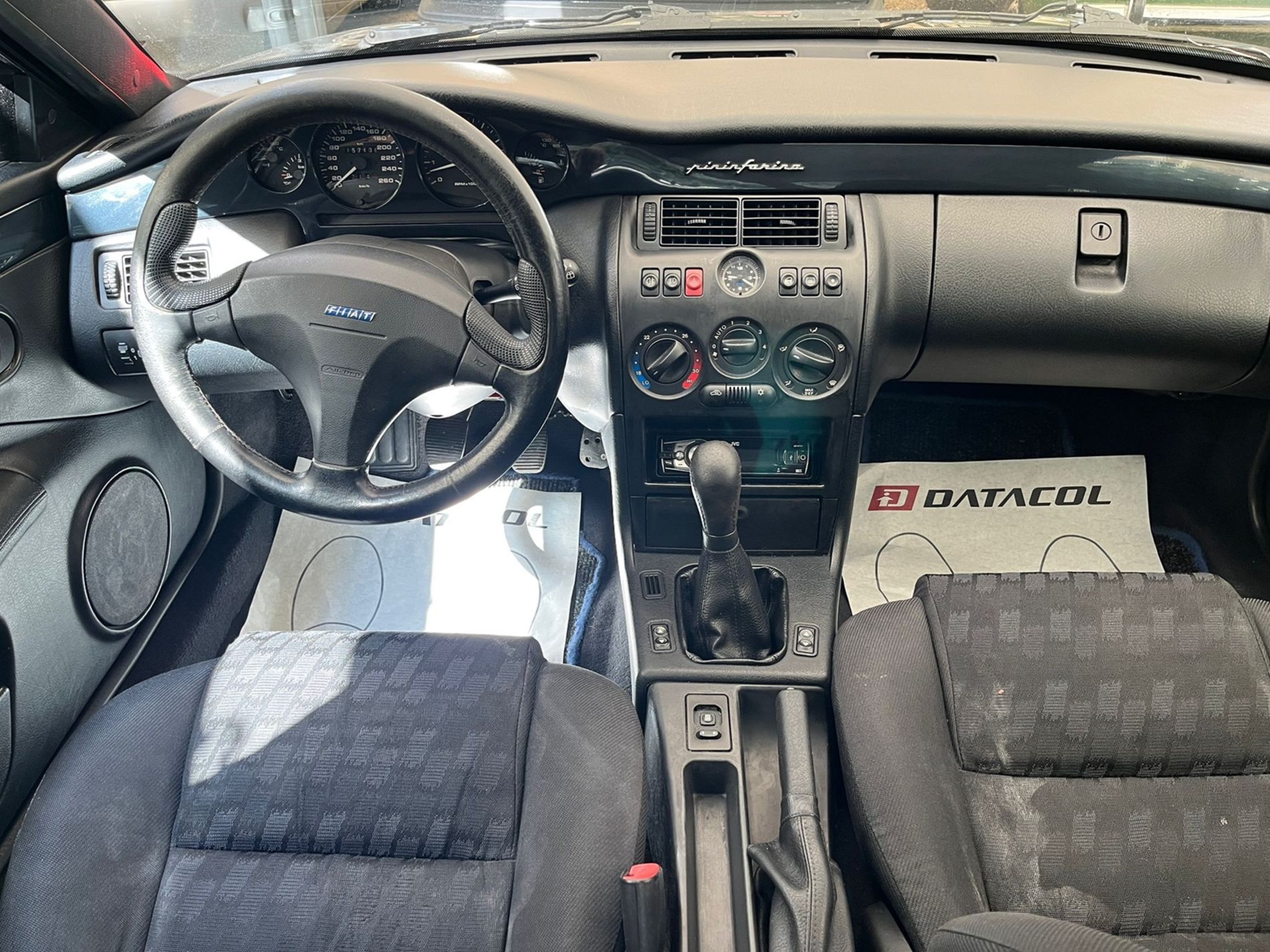 FIAT COUPE'  - Gallotti Auto