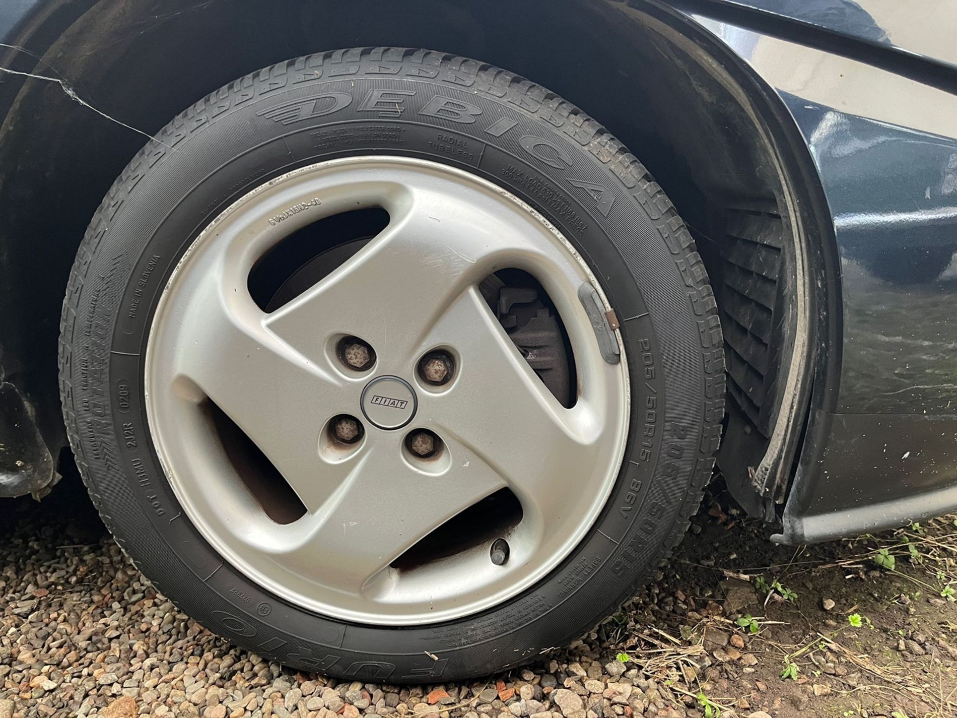 FIAT COUPE'  - Gallotti Auto