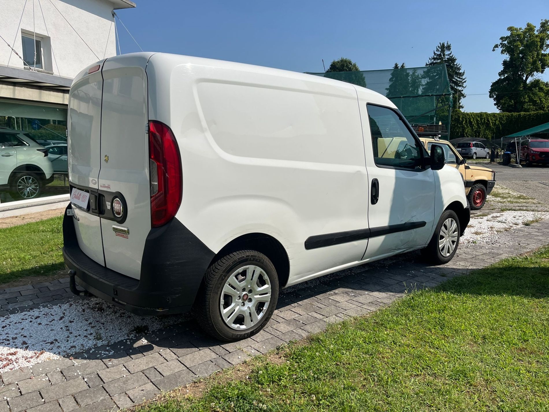 1.3 mjt 95cv E6 - SENZA VINCOLI DI FINANZIAMENTO - Gallotti Auto