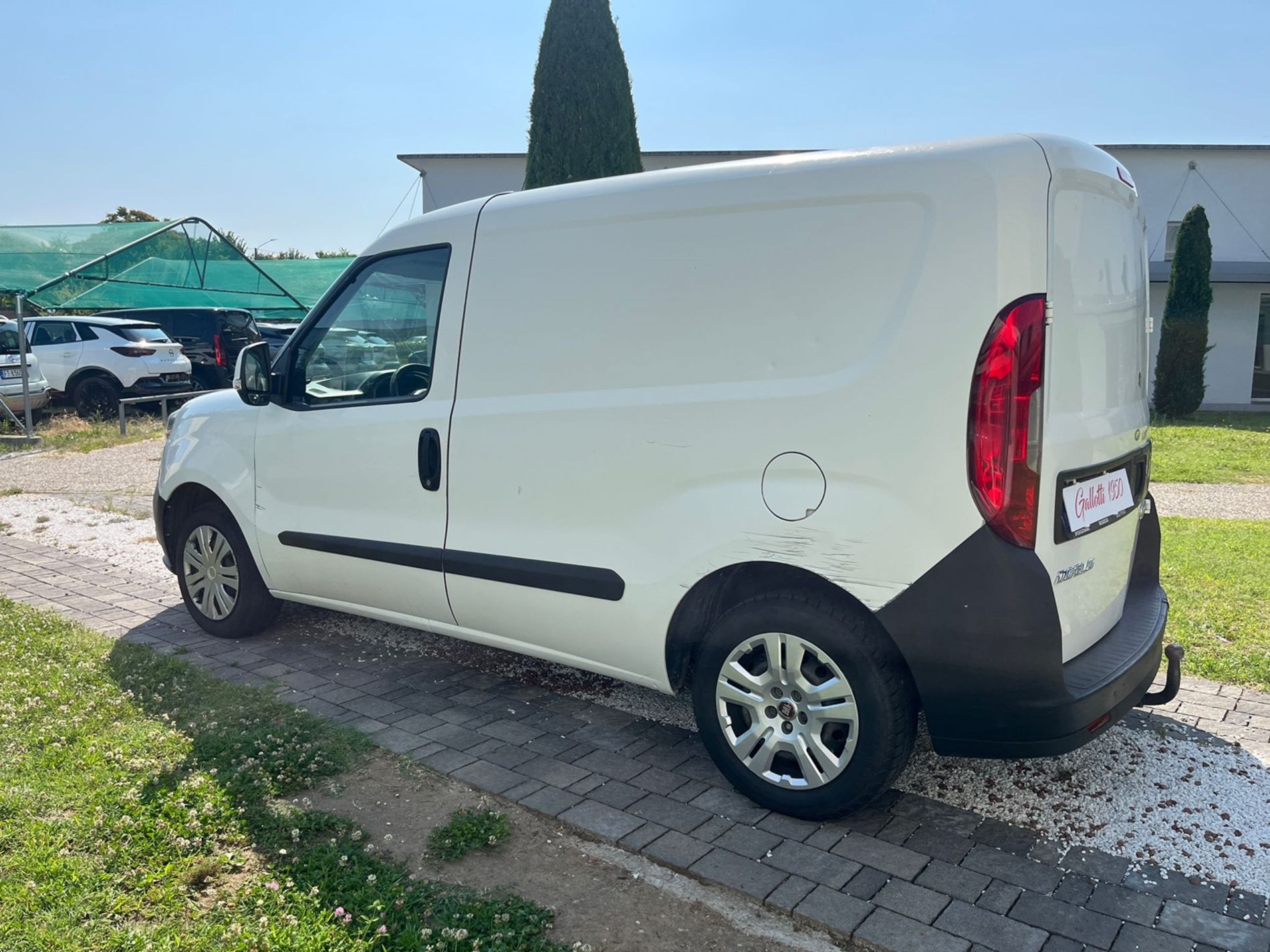 1.3 mjt 95cv E6 - SENZA VINCOLI DI FINANZIAMENTO - Gallotti Auto