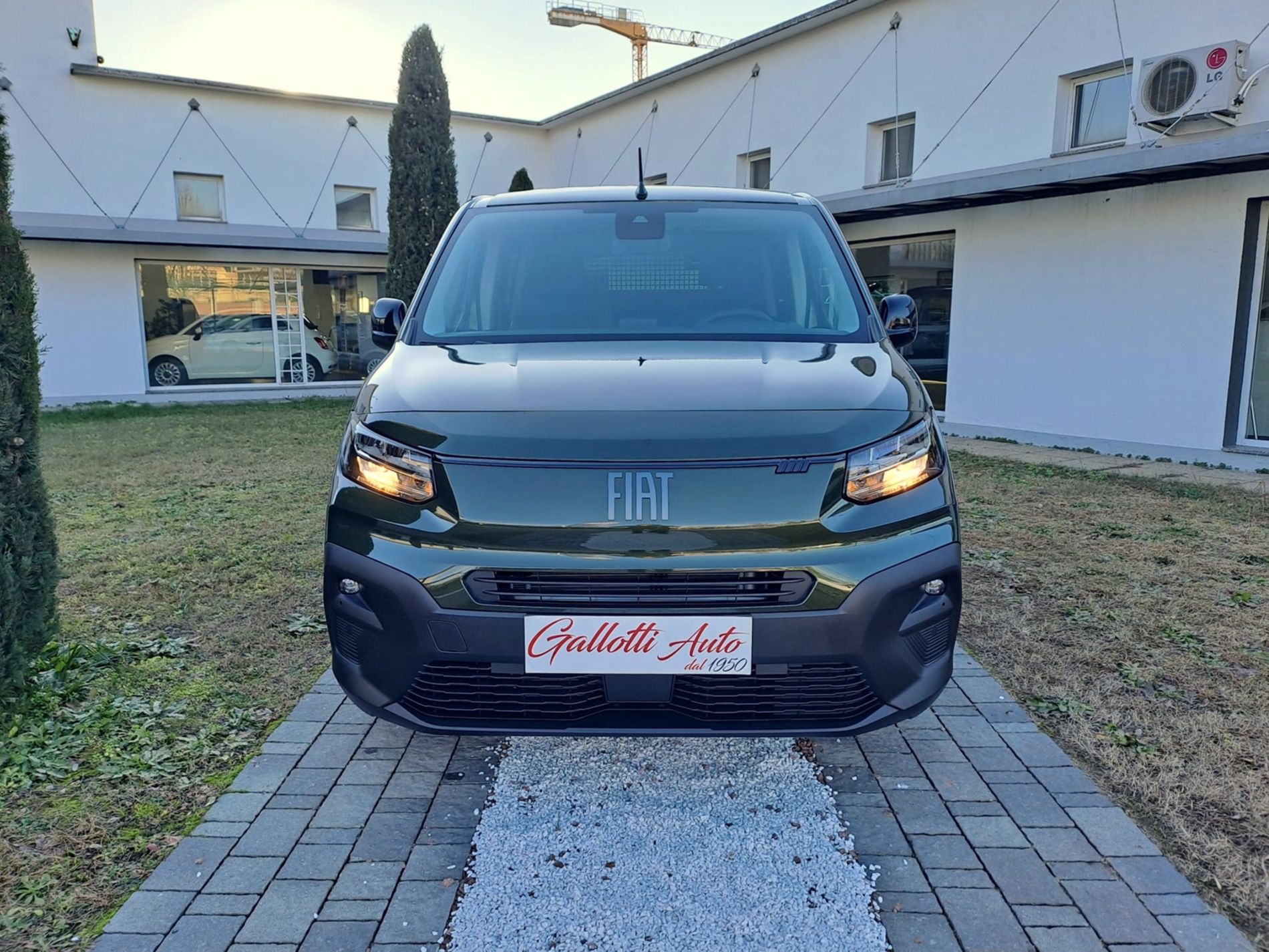 COMBI 5posti N1 L1 1.5 diesel 130CV + IVA - Gallotti Auto