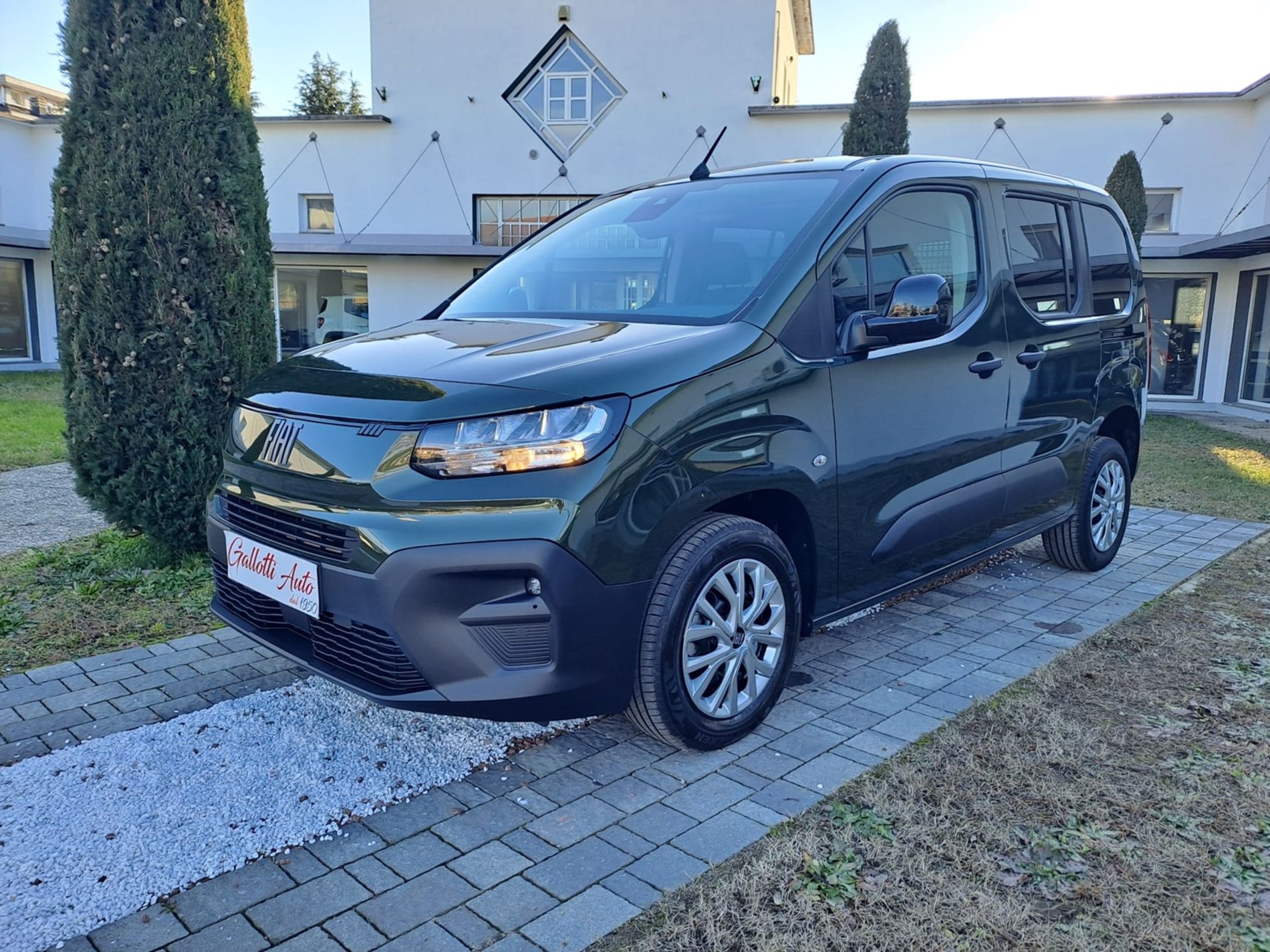 COMBI 5posti N1 L1 1.5 diesel 130CV + IVA - Gallotti Auto