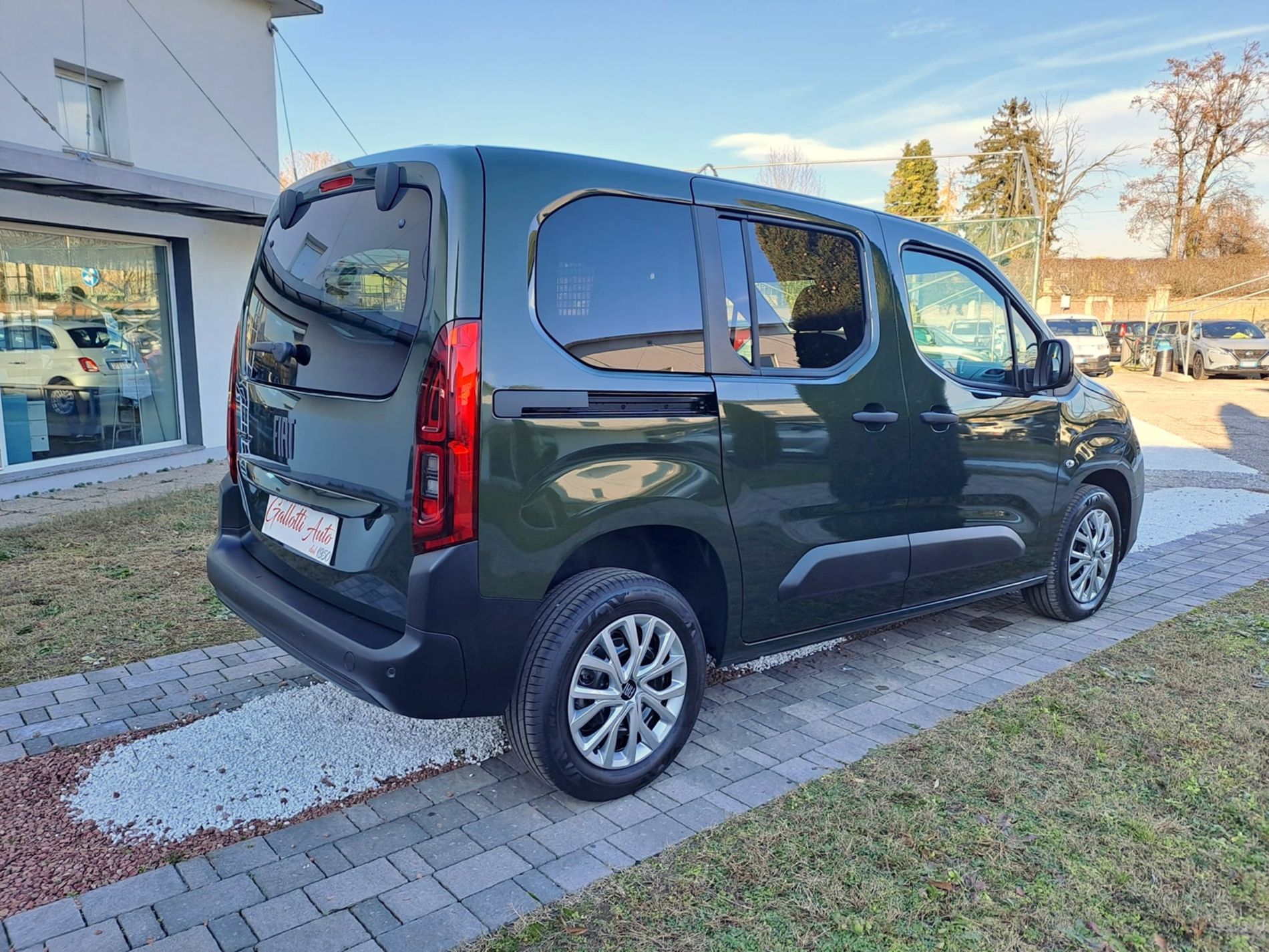 COMBI 5posti N1 L1 1.5 diesel 130CV + IVA - Gallotti Auto