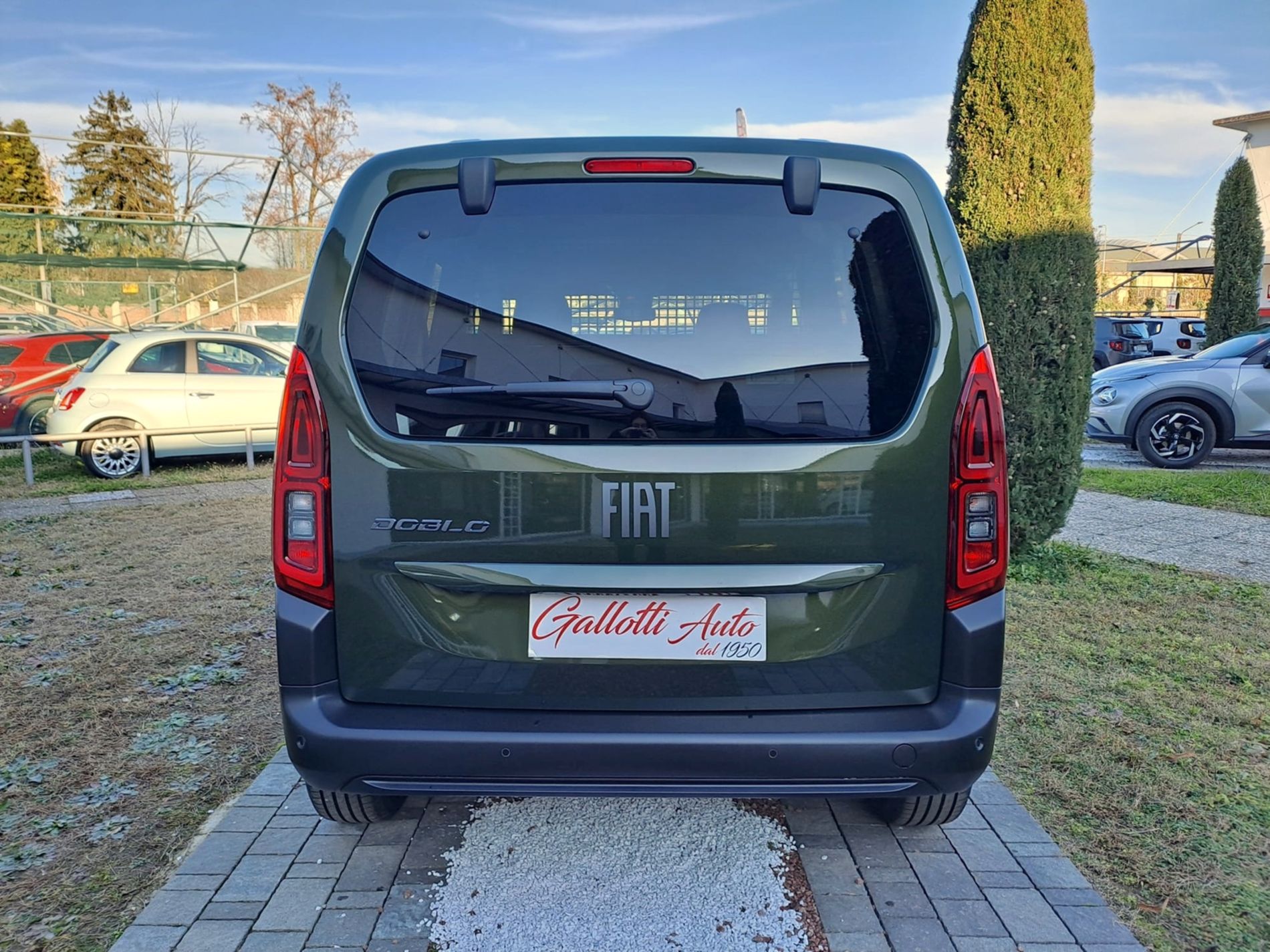 COMBI 5posti N1 L1 1.5 diesel 130CV + IVA - Gallotti Auto