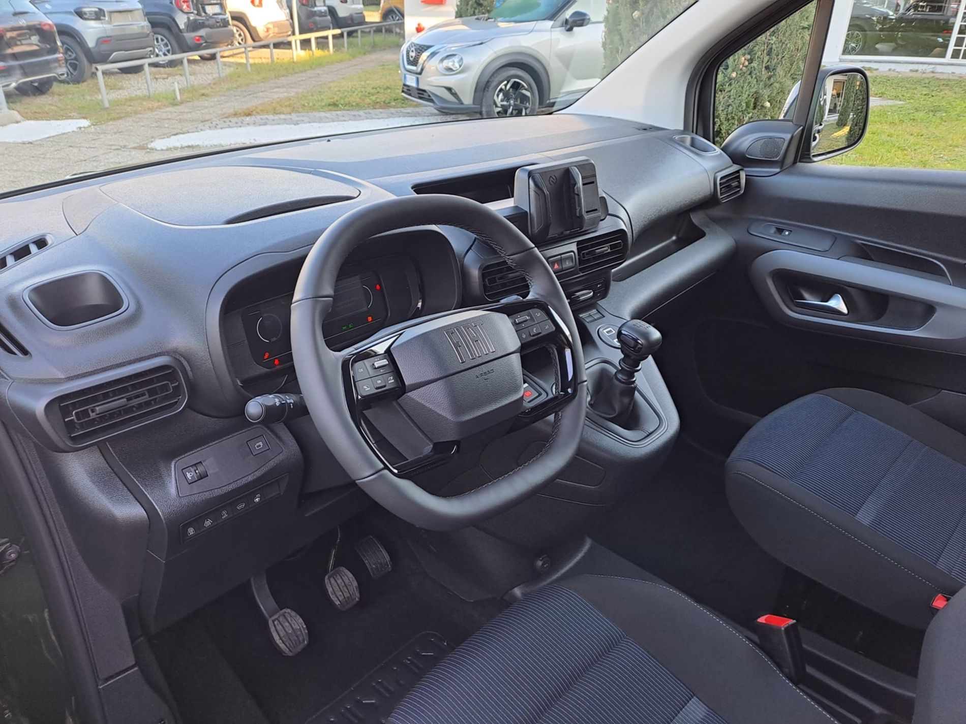 COMBI 5posti N1 L1 1.5 diesel 130CV + IVA - Gallotti Auto