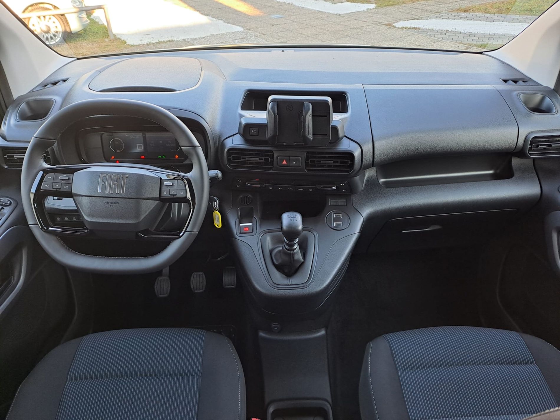 COMBI 5posti N1 L1 1.5 diesel 130CV + IVA - Gallotti Auto