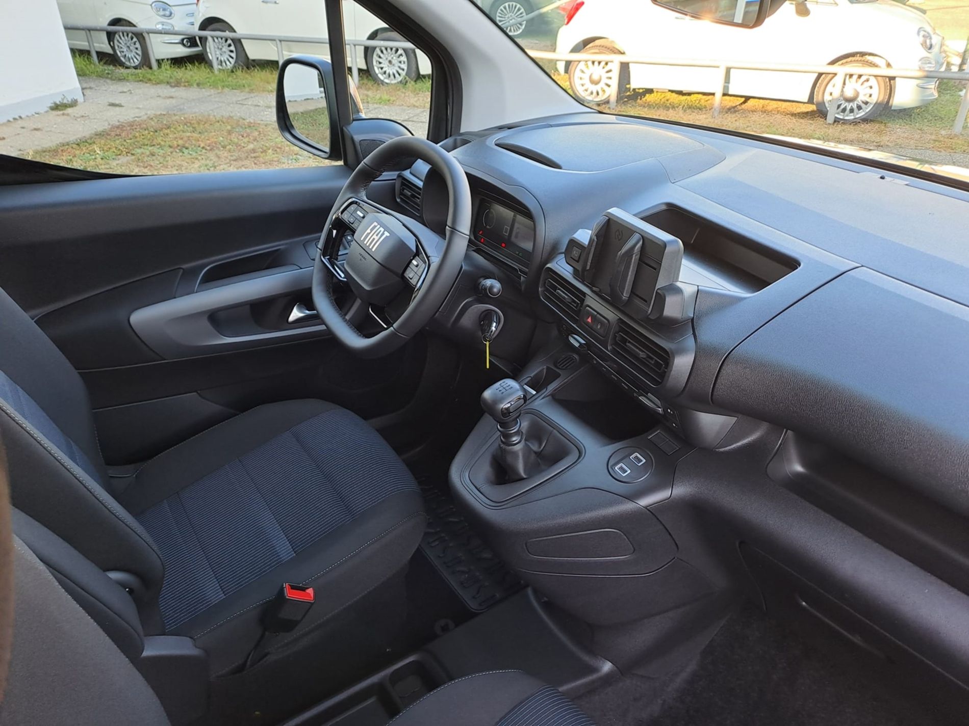 COMBI 5posti N1 L1 1.5 diesel 130CV + IVA - Gallotti Auto