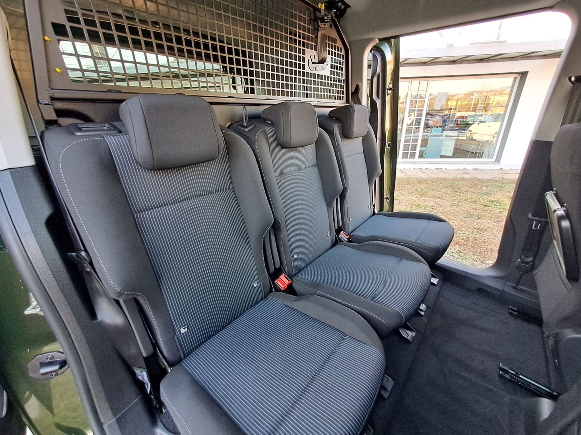 COMBI 5posti N1 L1 1.5 diesel 130CV + IVA - Gallotti Auto