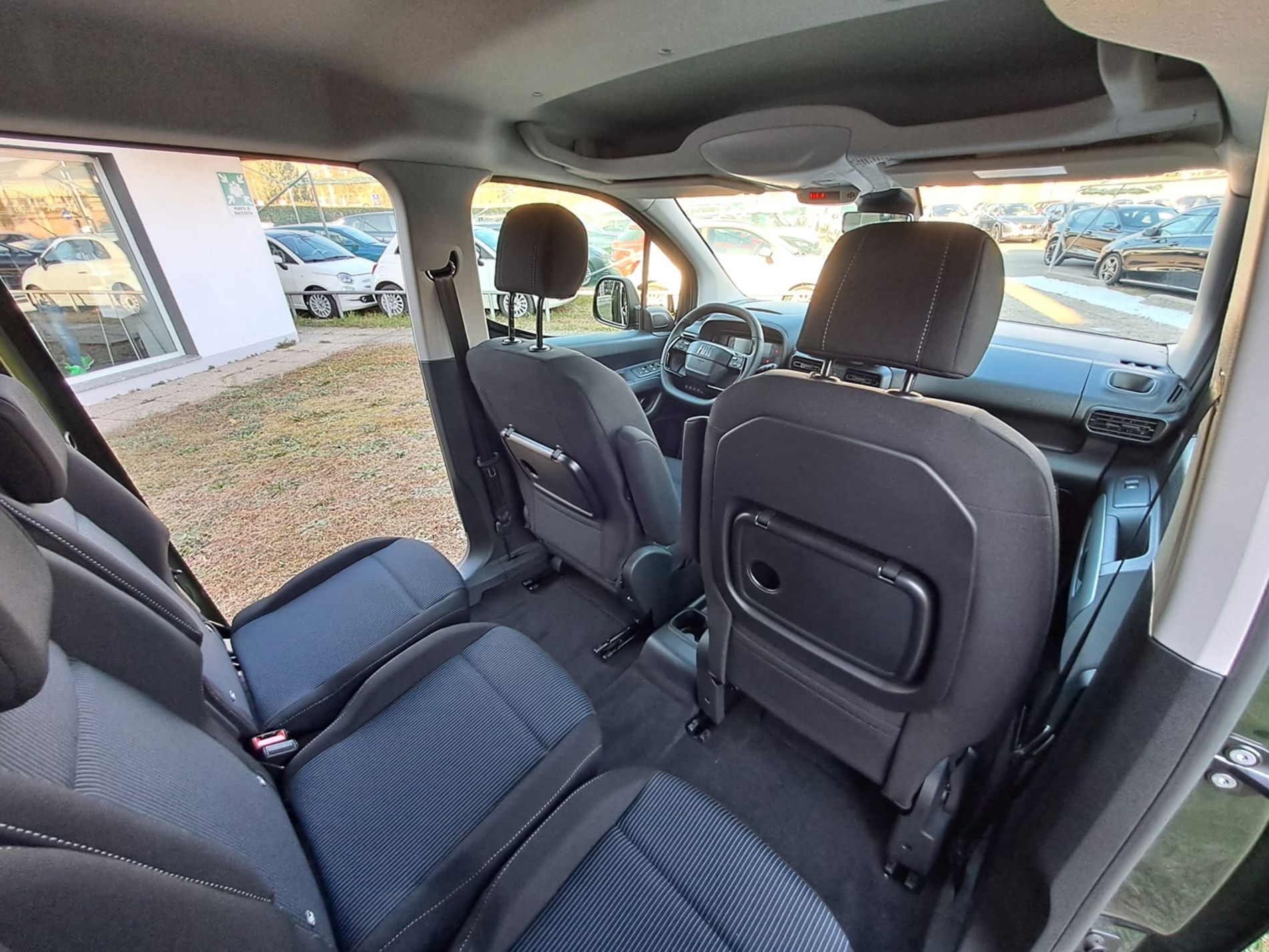 COMBI 5posti N1 L1 1.5 diesel 130CV + IVA - Gallotti Auto