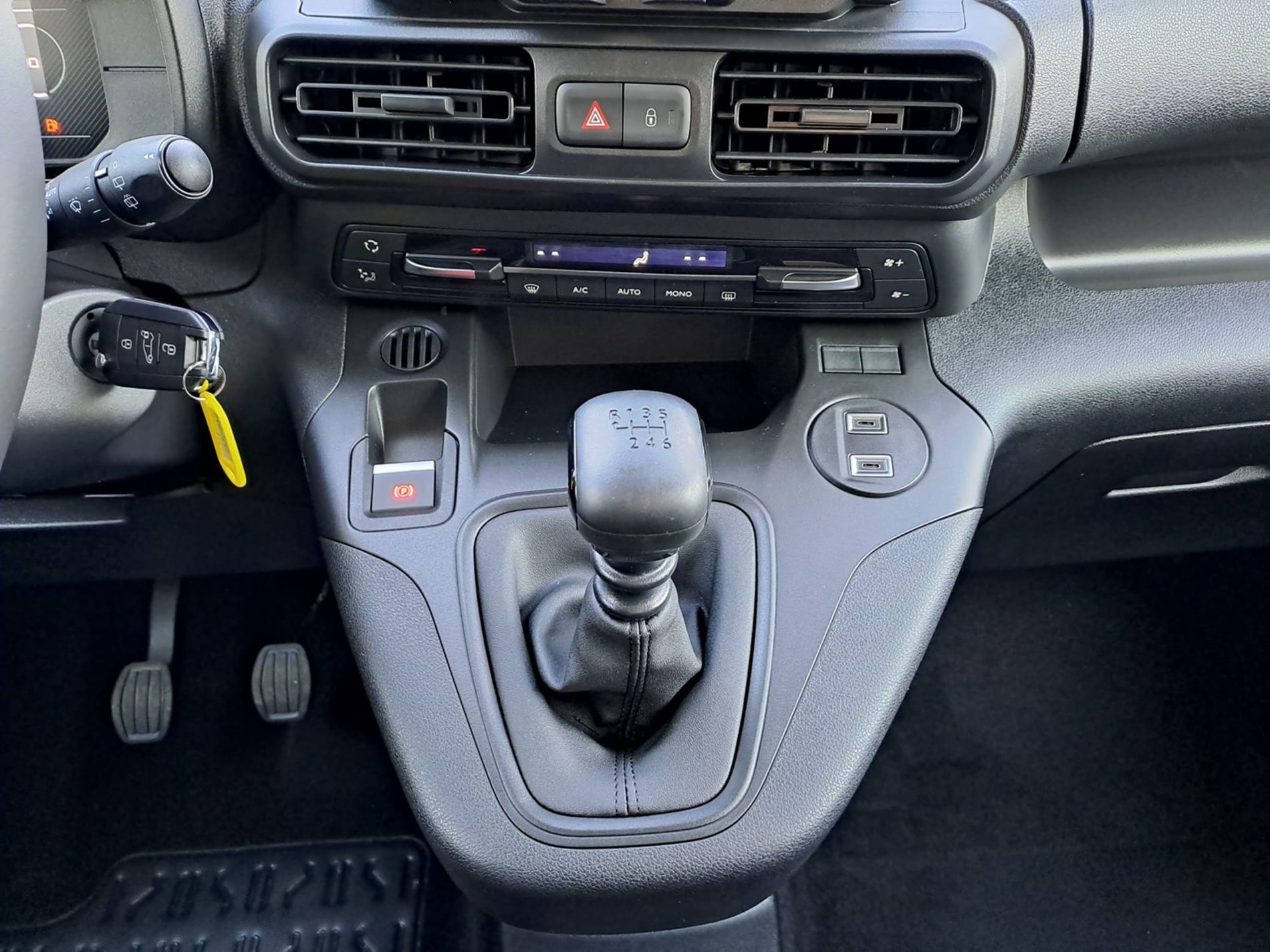 COMBI 5posti N1 L1 1.5 diesel 130CV + IVA - Gallotti Auto