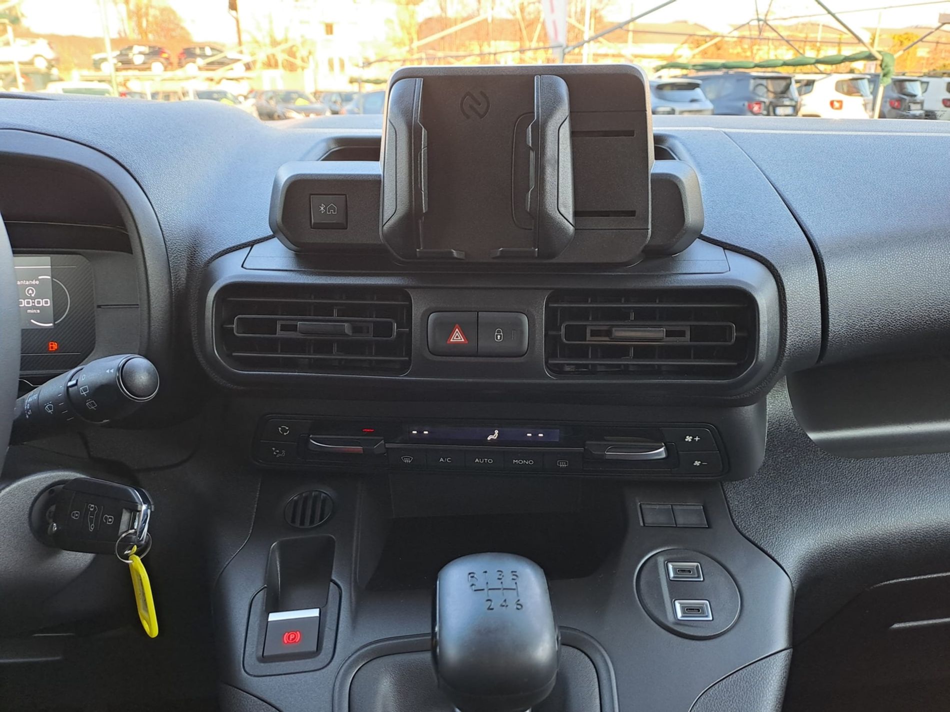 COMBI 5posti N1 L1 1.5 diesel 130CV + IVA - Gallotti Auto