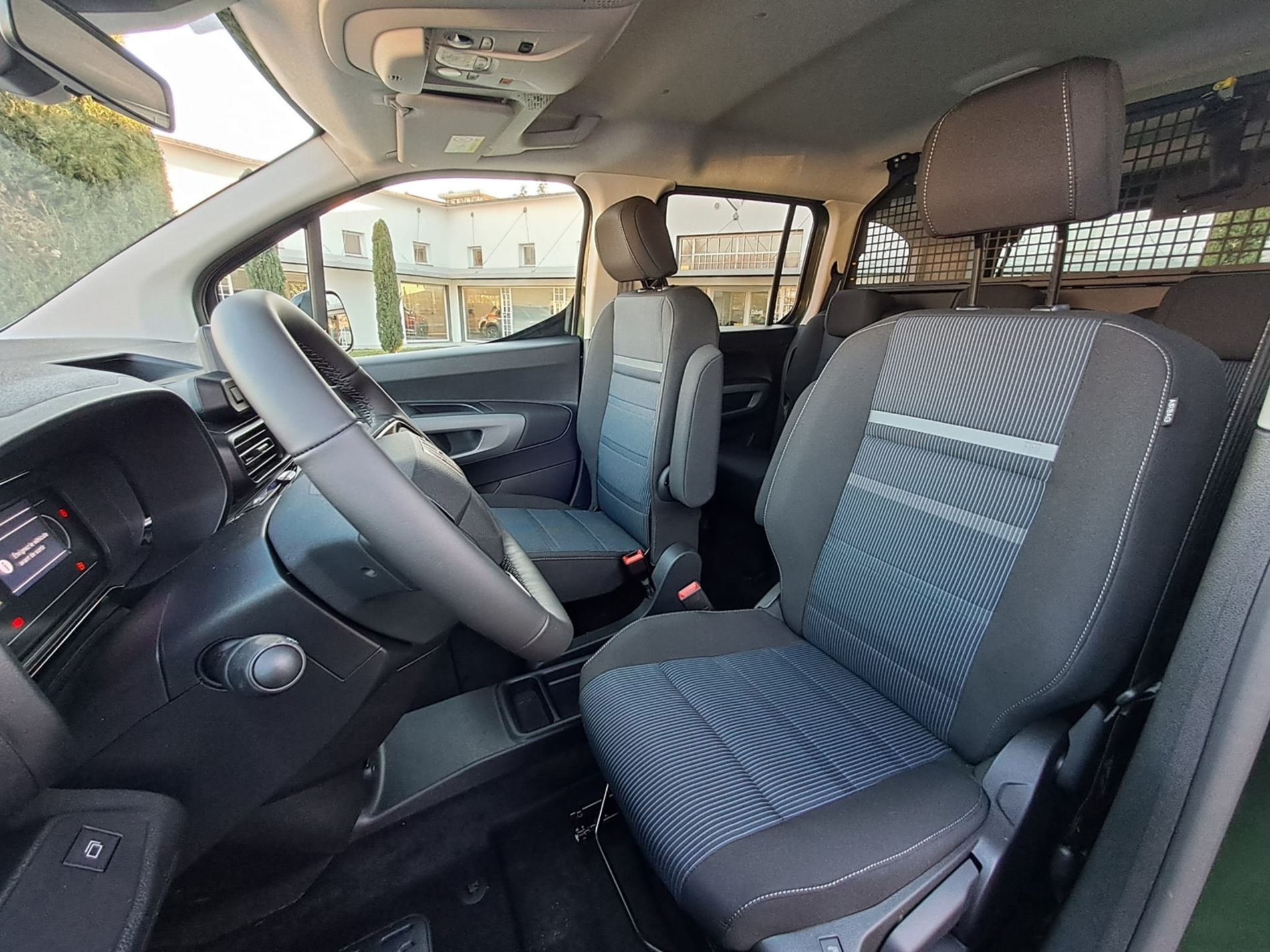 COMBI 5posti N1 L1 1.5 diesel 130CV + IVA - Gallotti Auto