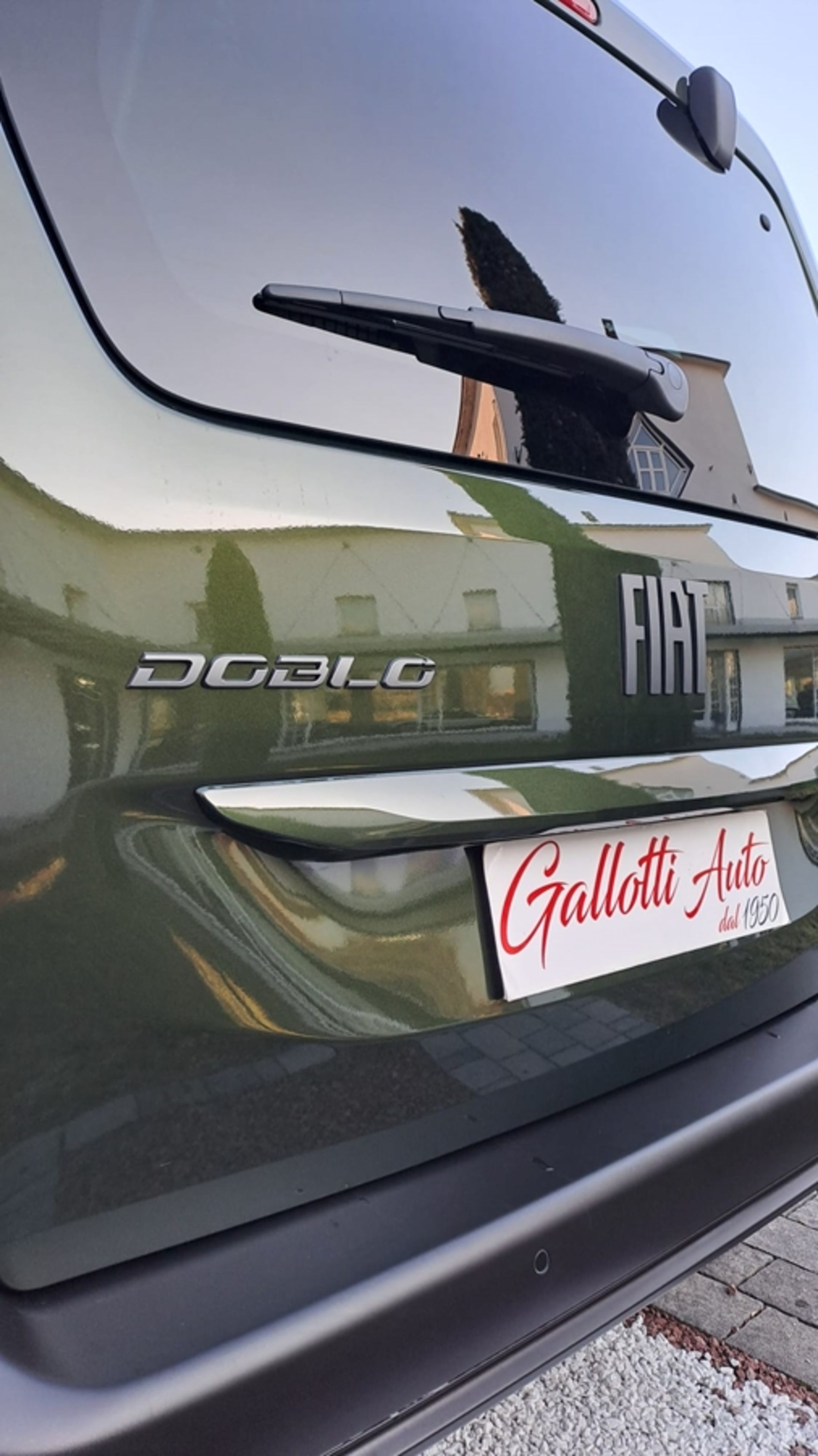 COMBI 5posti N1 L1 1.5 diesel 130CV + IVA - Gallotti Auto