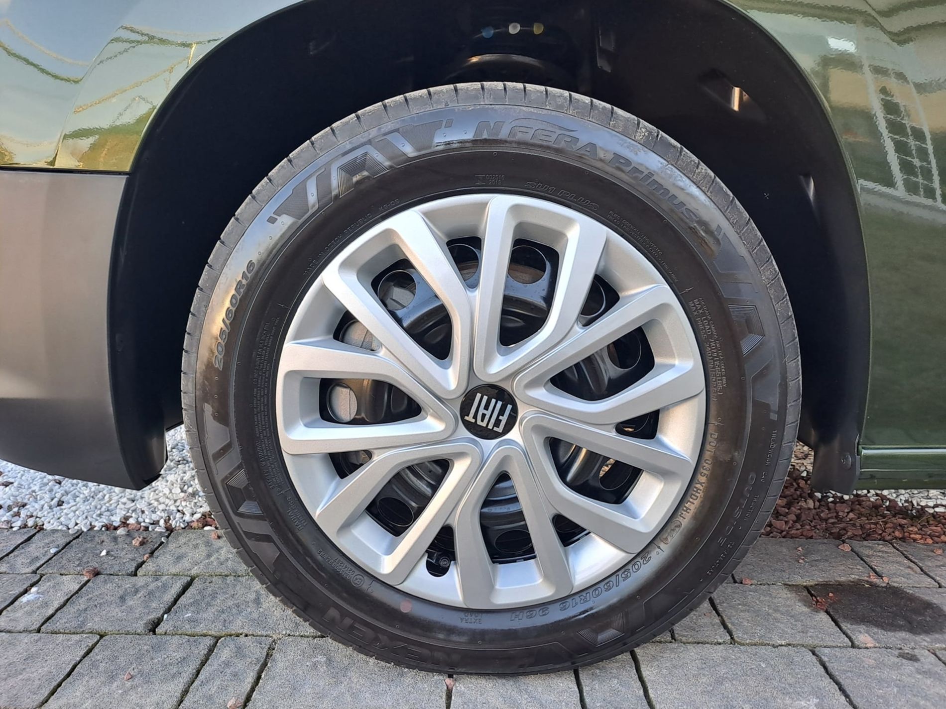 COMBI 5posti N1 L1 1.5 diesel 130CV + IVA - Gallotti Auto