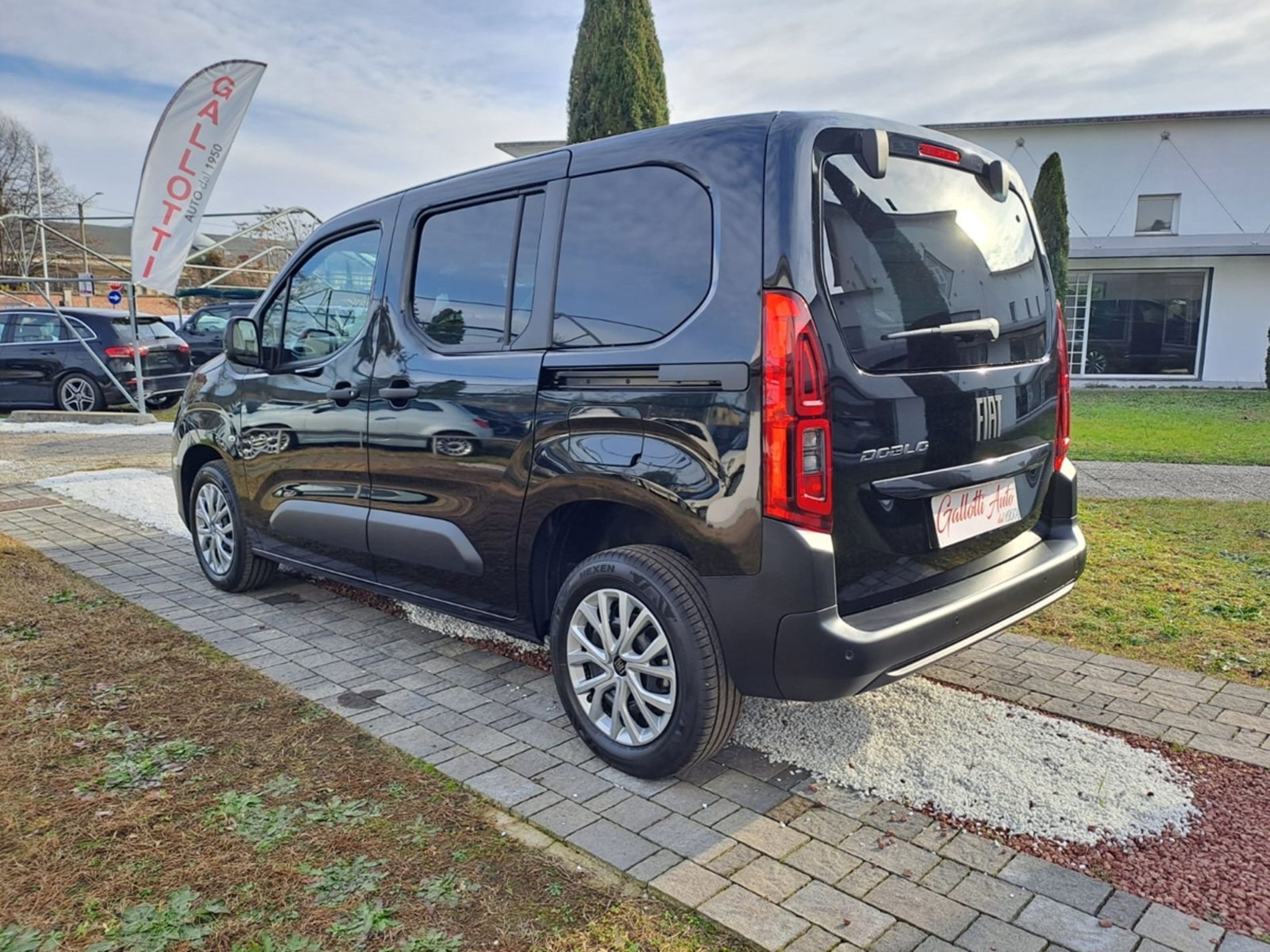COMBI 5posti N1 L1 1.5 diesel 130CV + IVA - SENZA VINCOLI DI FINANZIAMENTO  - Gallotti Auto