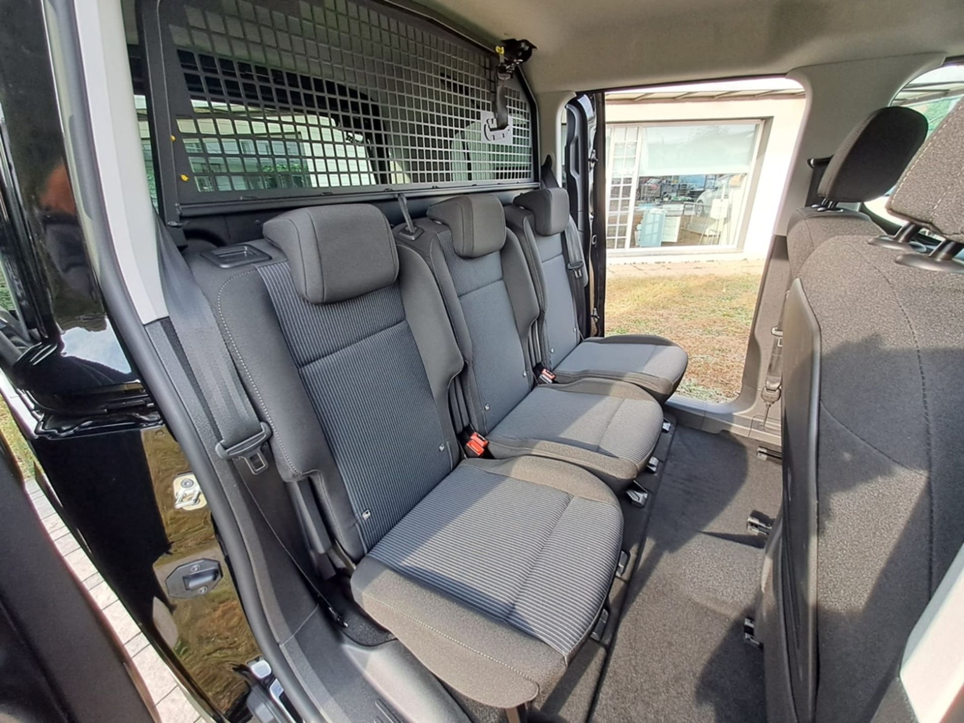 COMBI 5posti N1 L1 1.5 diesel 130CV + IVA - SENZA VINCOLI DI FINANZIAMENTO  - Gallotti Auto